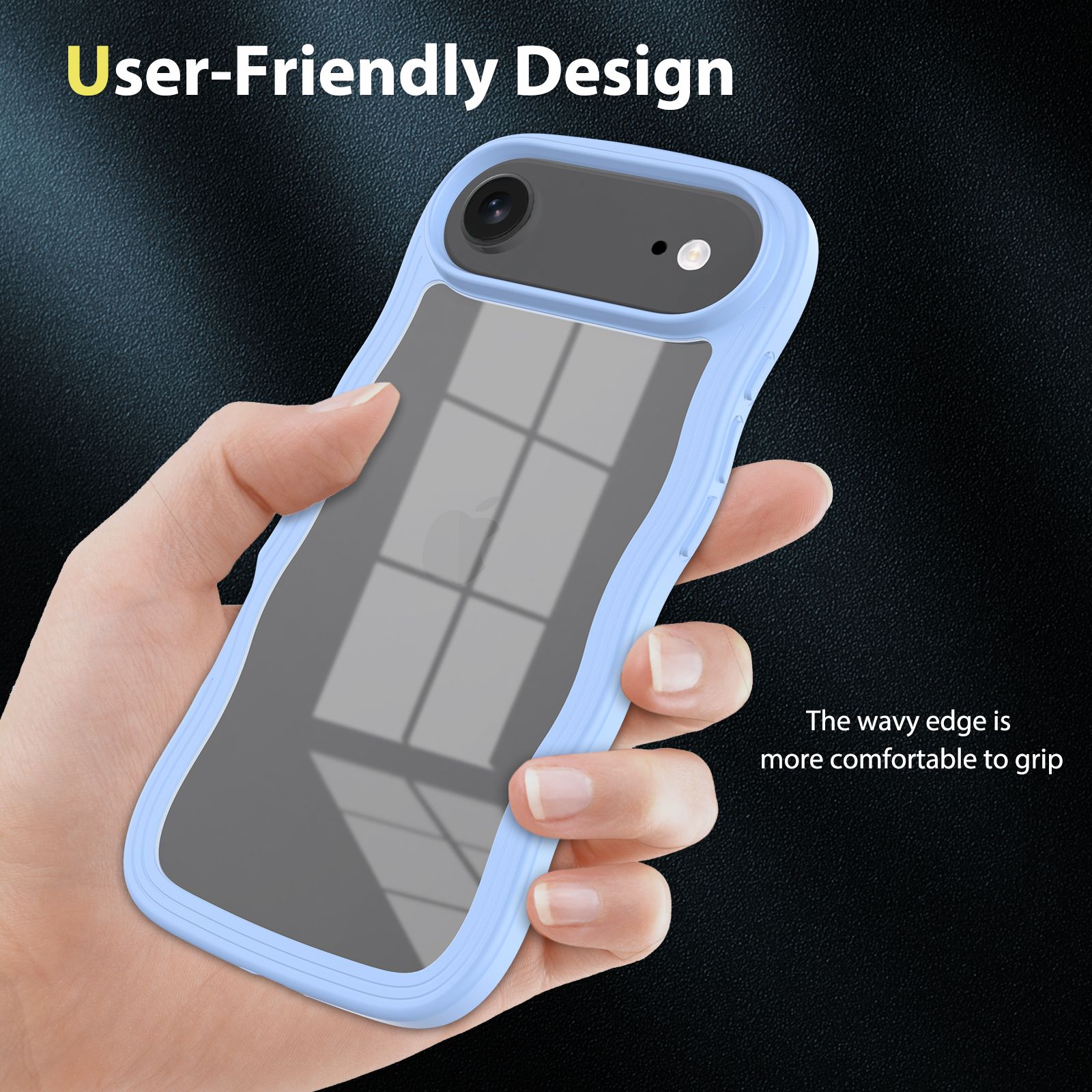 Ripple Clear Case — 51