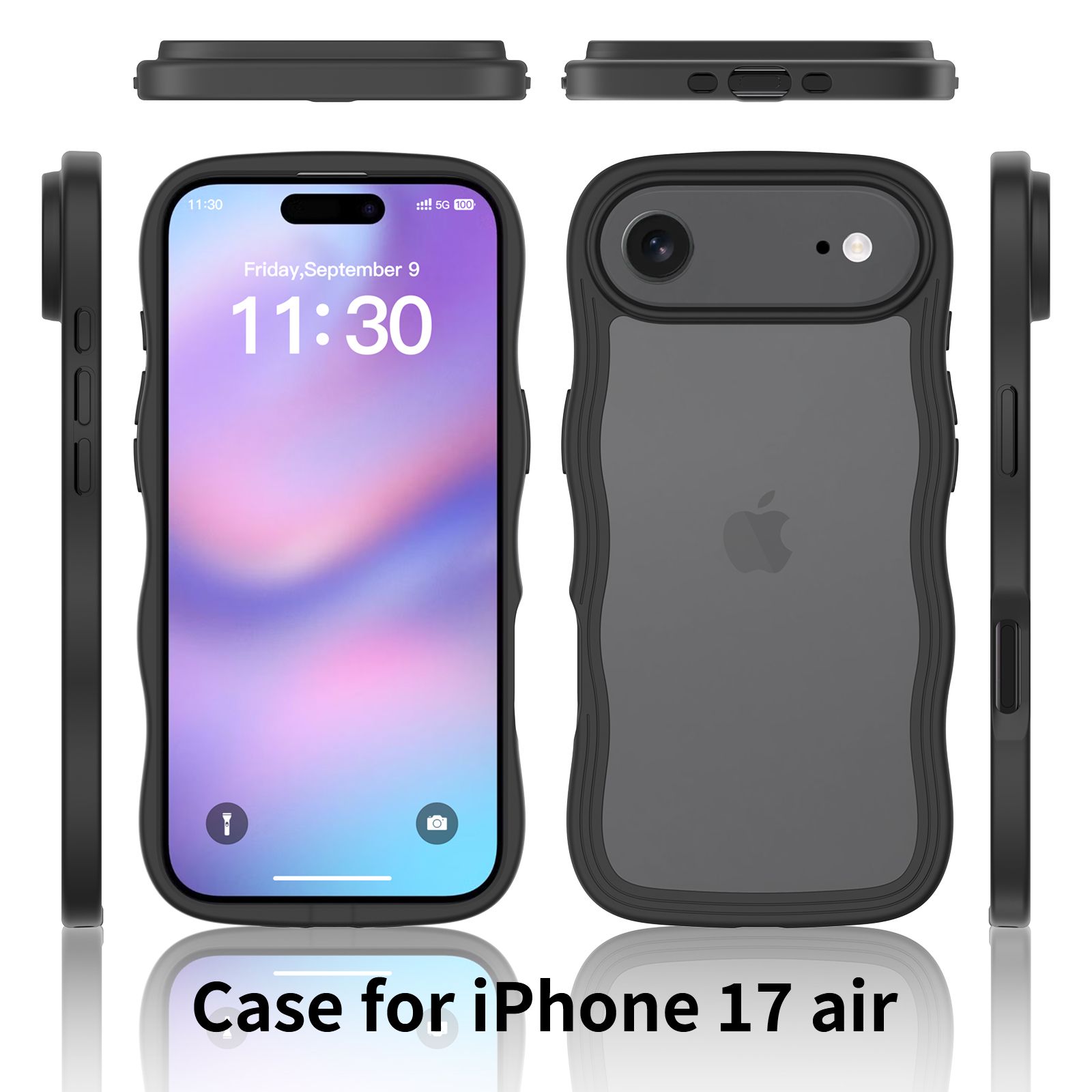Ripple Clear Case — 36