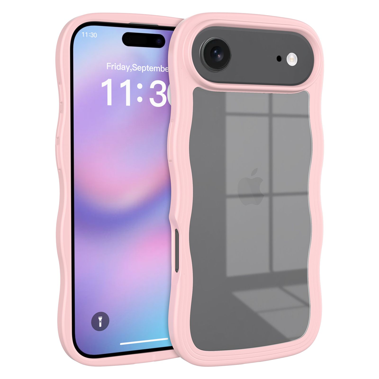 Ripple Clear Case — 52