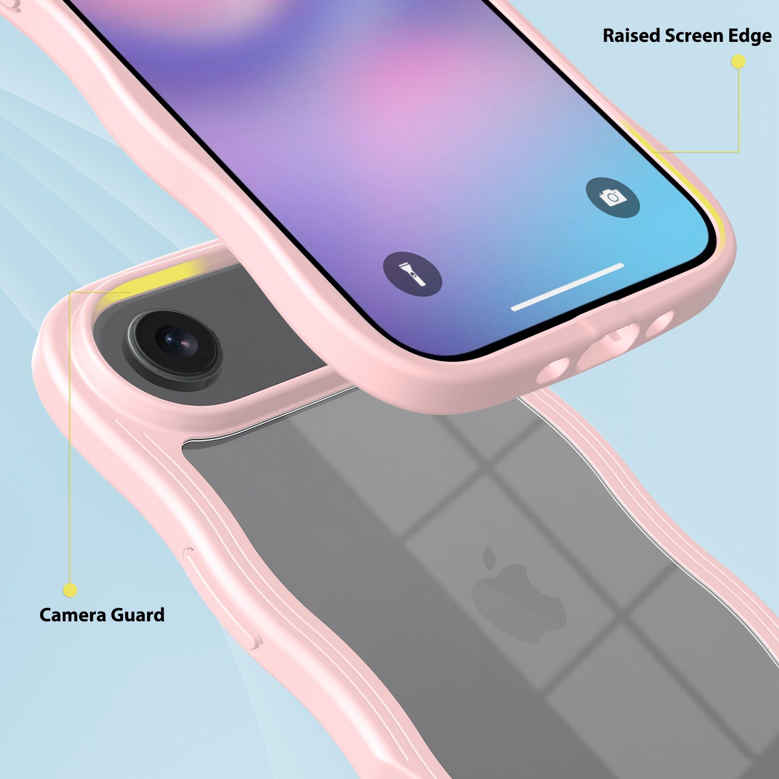 Ripple Clear Case — 53