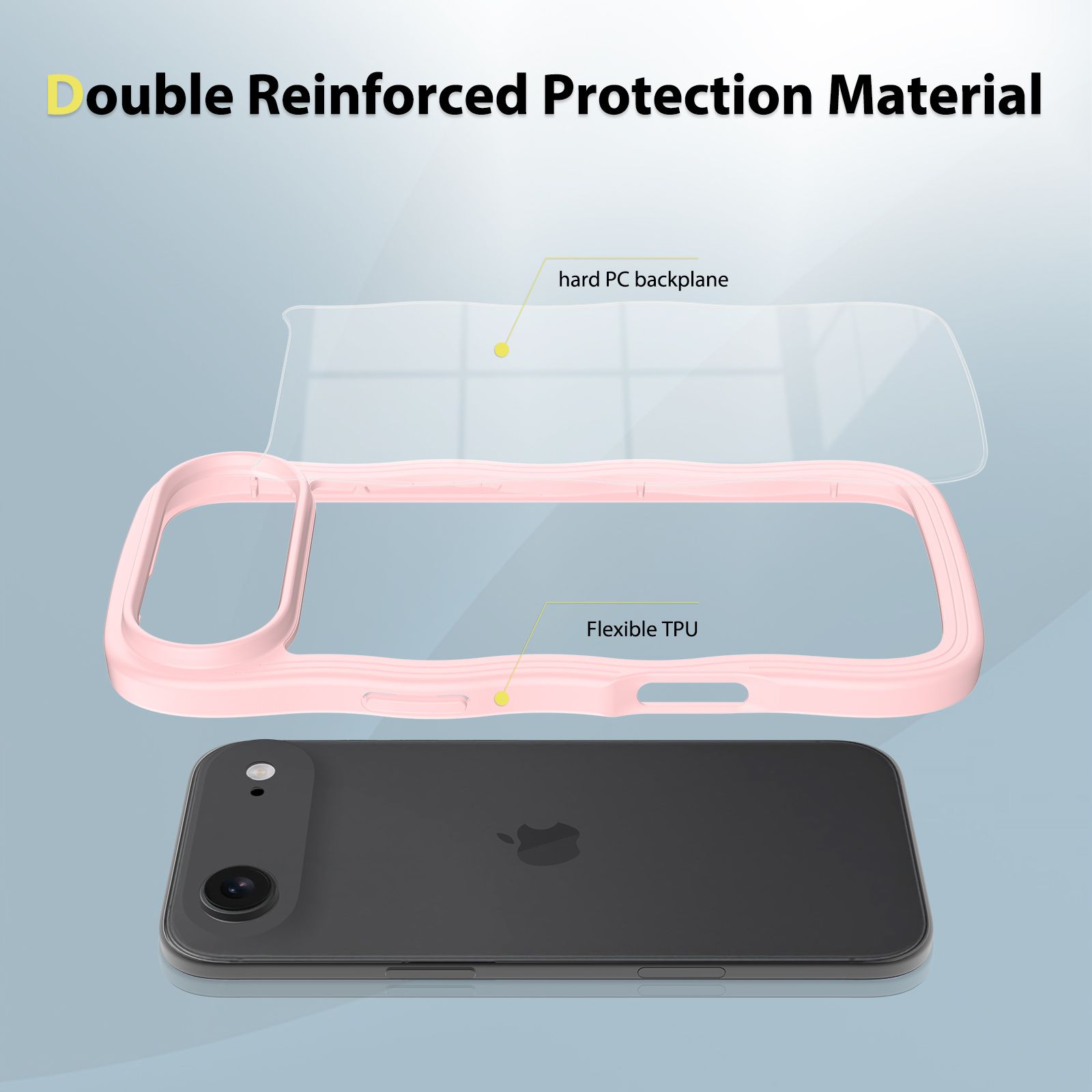 Ripple Clear Case — 54
