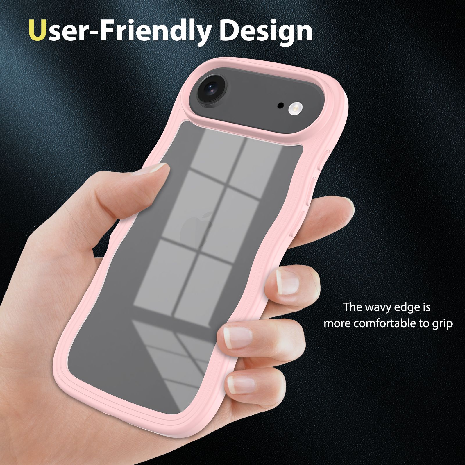 Ripple Clear Case — 56