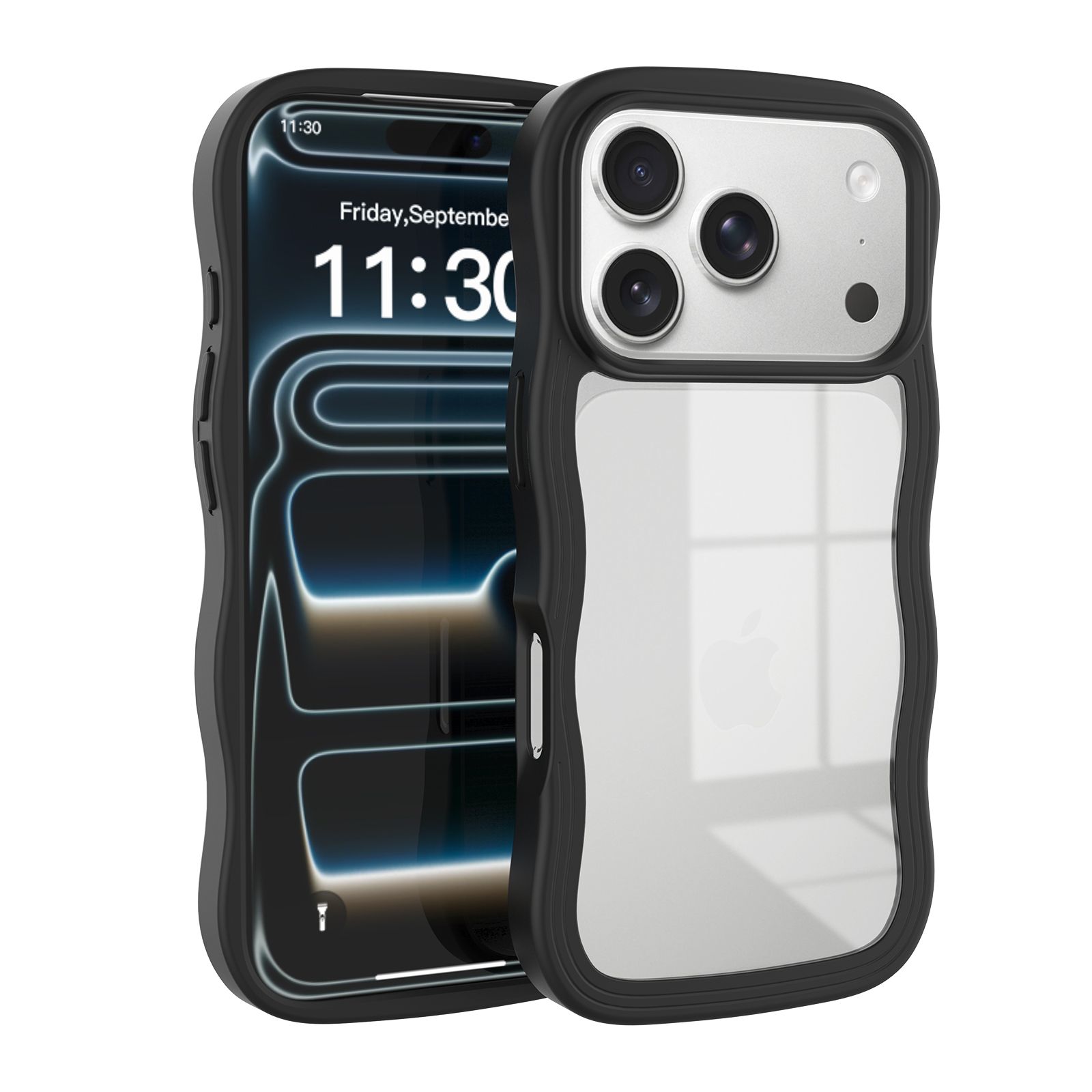 Ripple Clear Case — 57