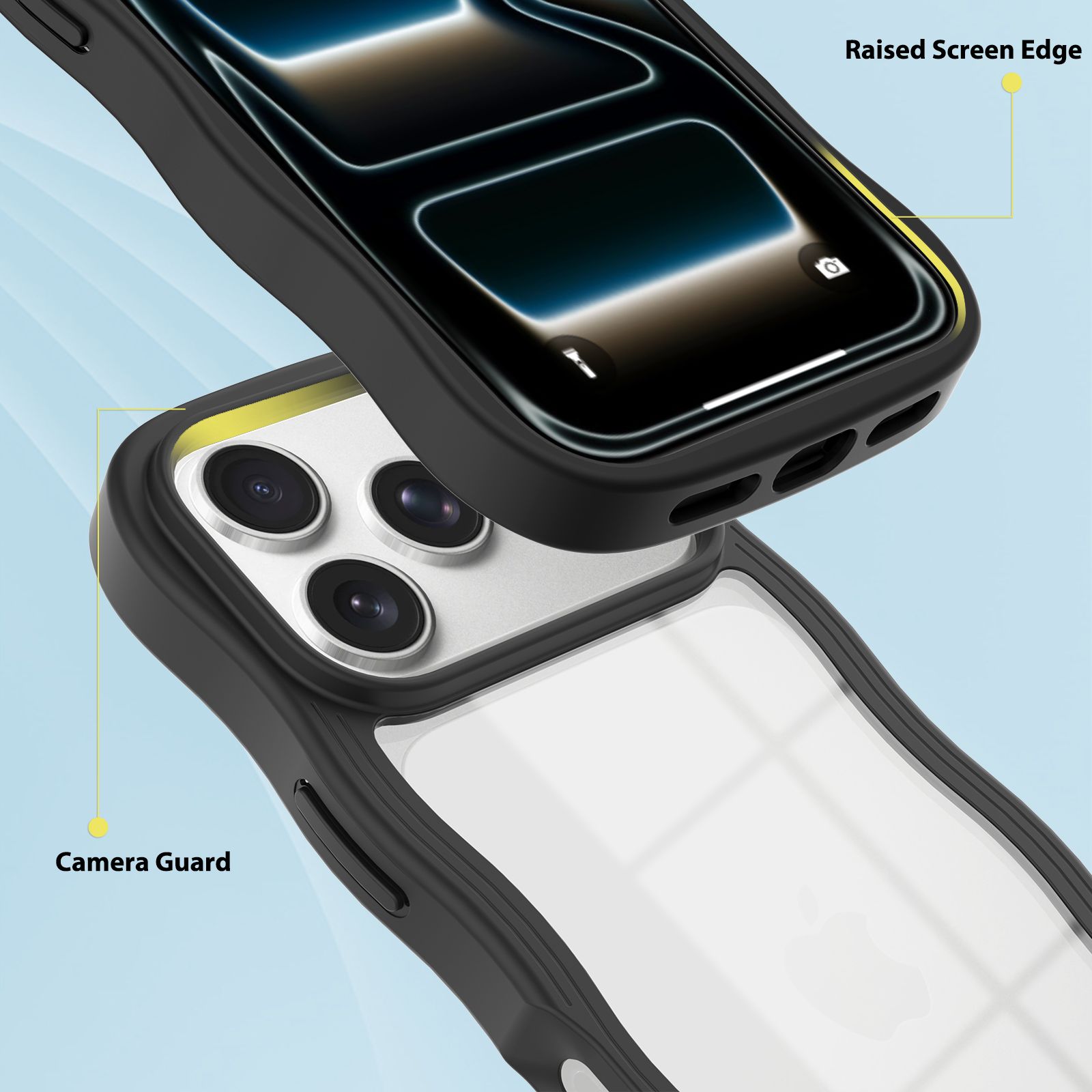 Ripple Clear Case — 58