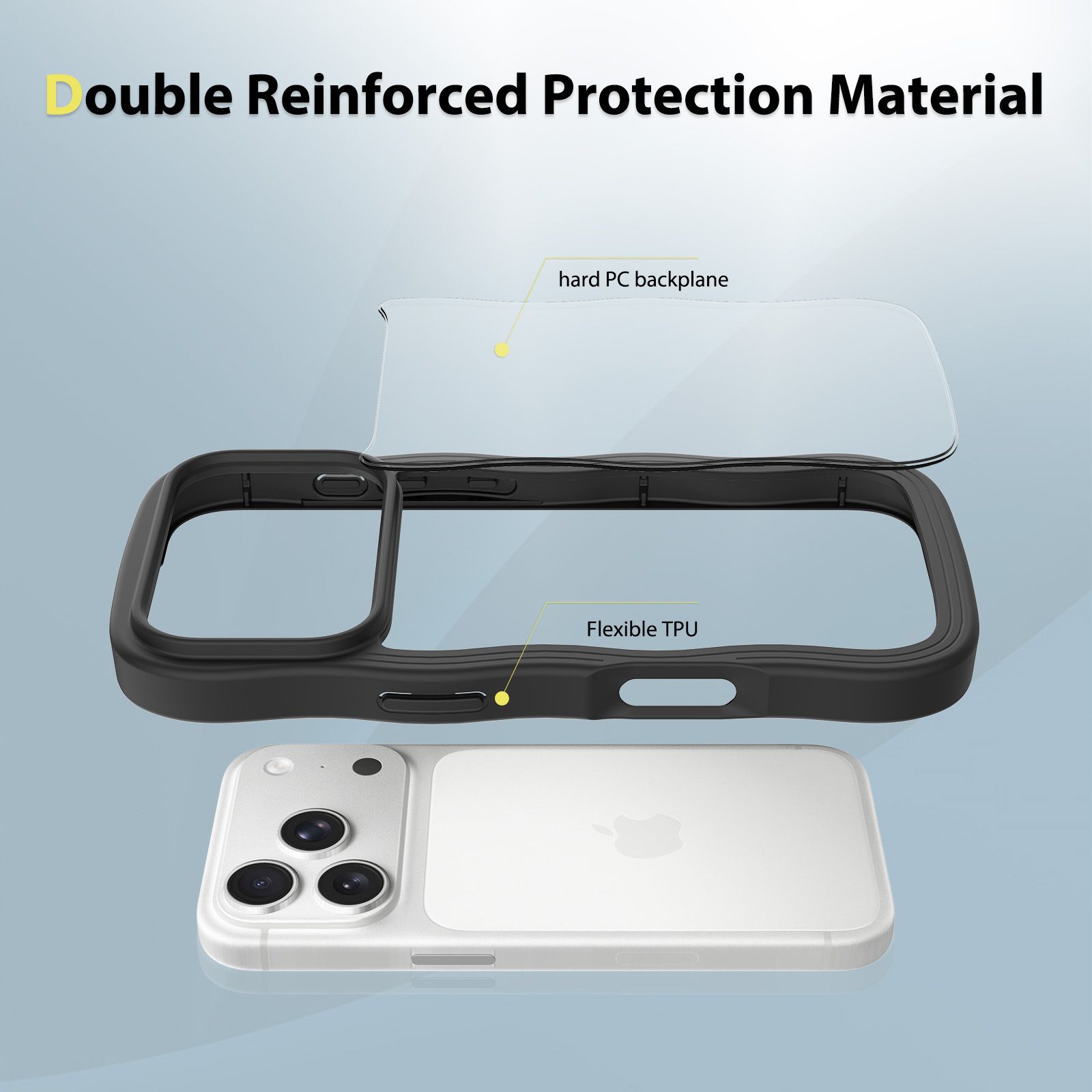 Ripple Clear Case — 59