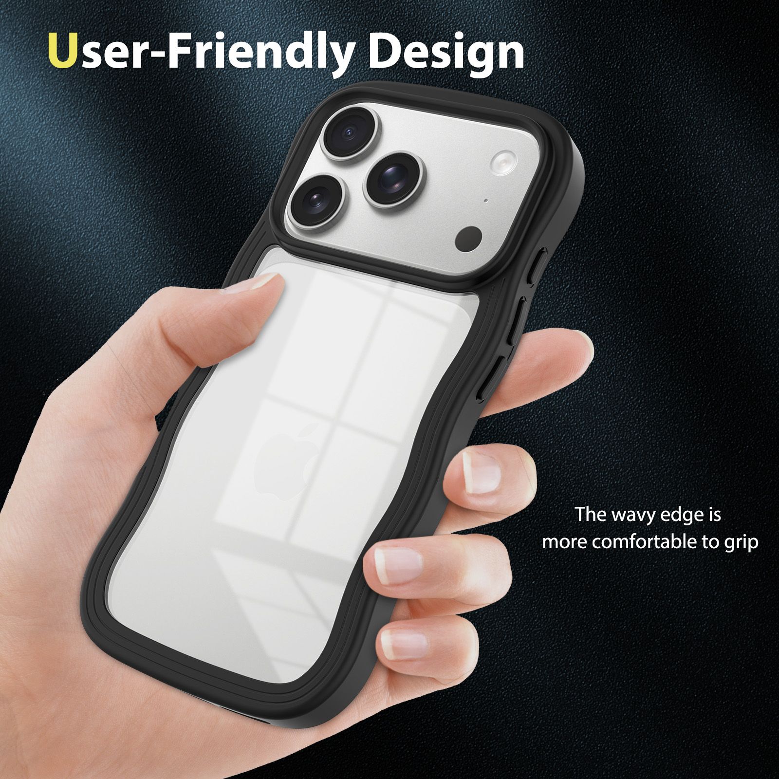 Ripple Clear Case — 61