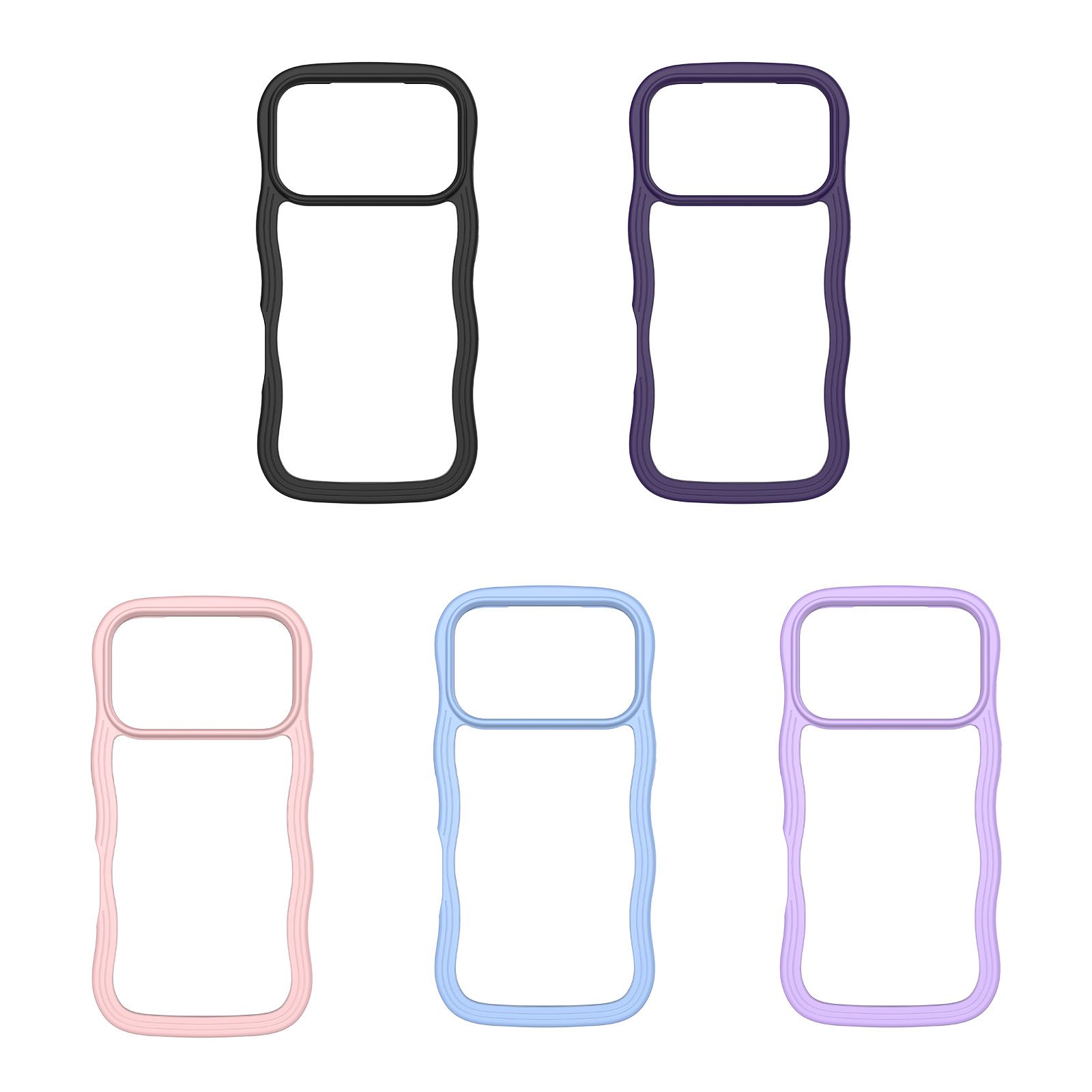 Ripple Clear Case — 62