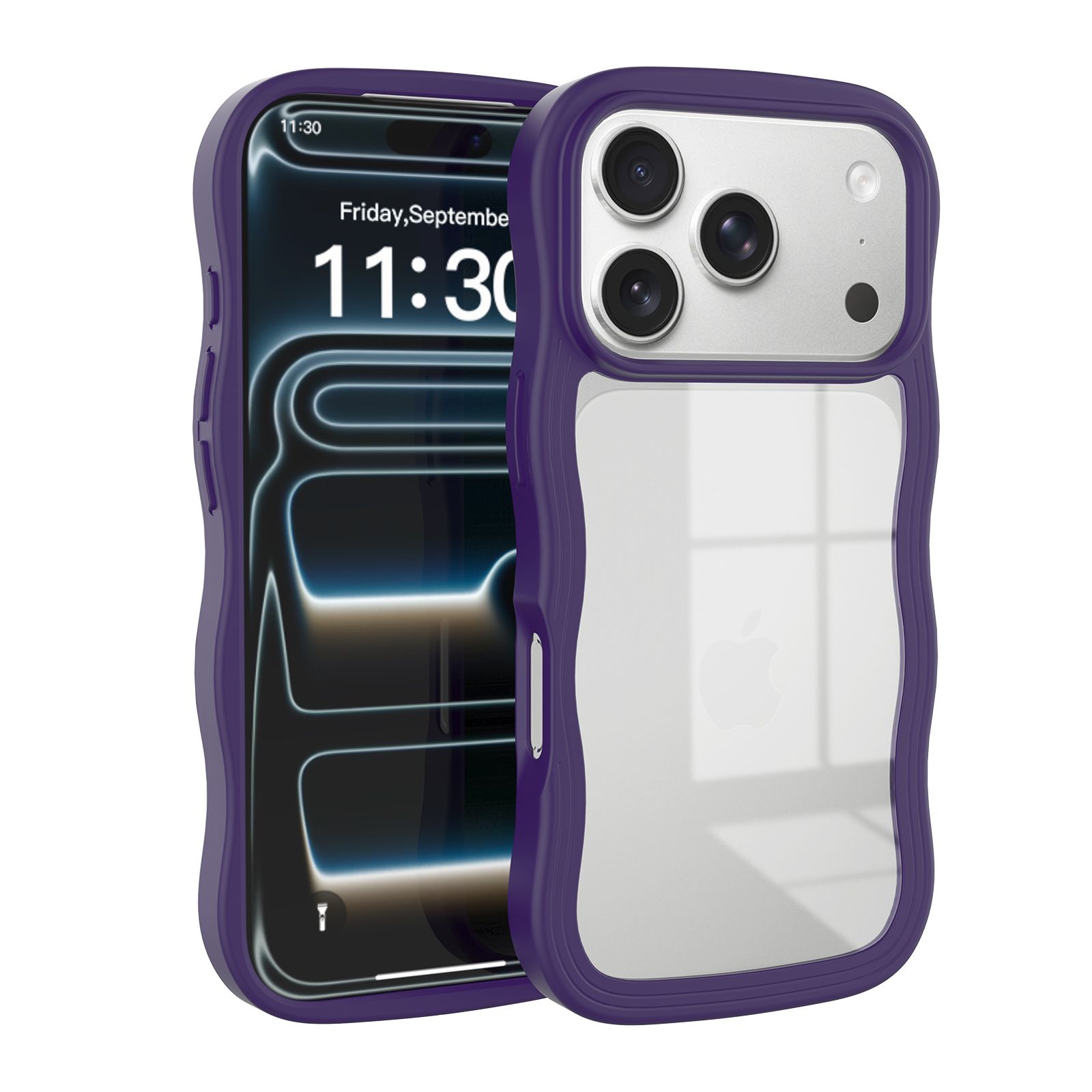 Ripple Clear Case — 64