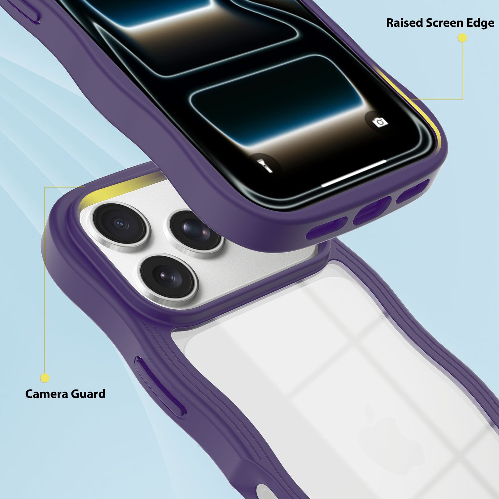 Ripple Clear Case — 65