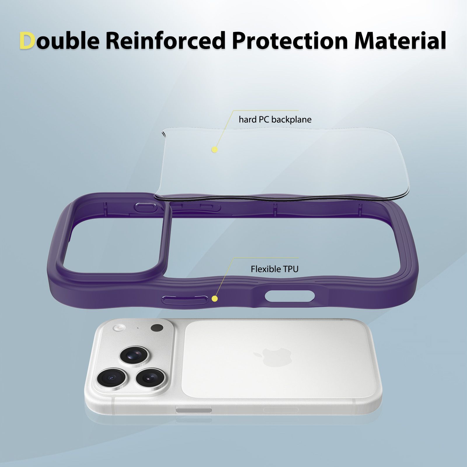 Ripple Clear Case — 66