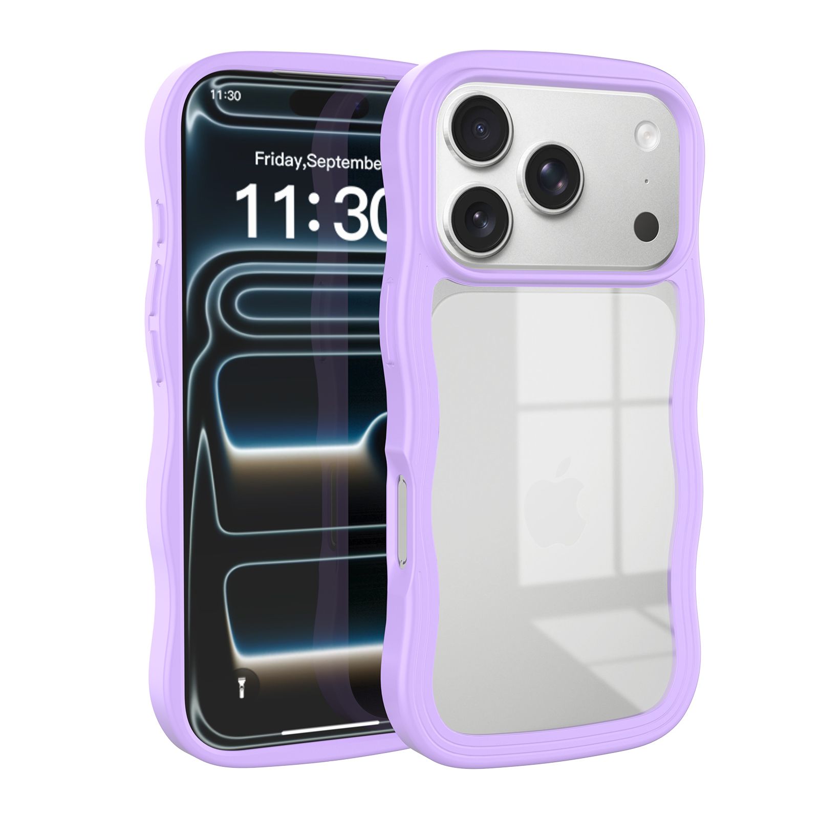 Ripple Clear Case — 69