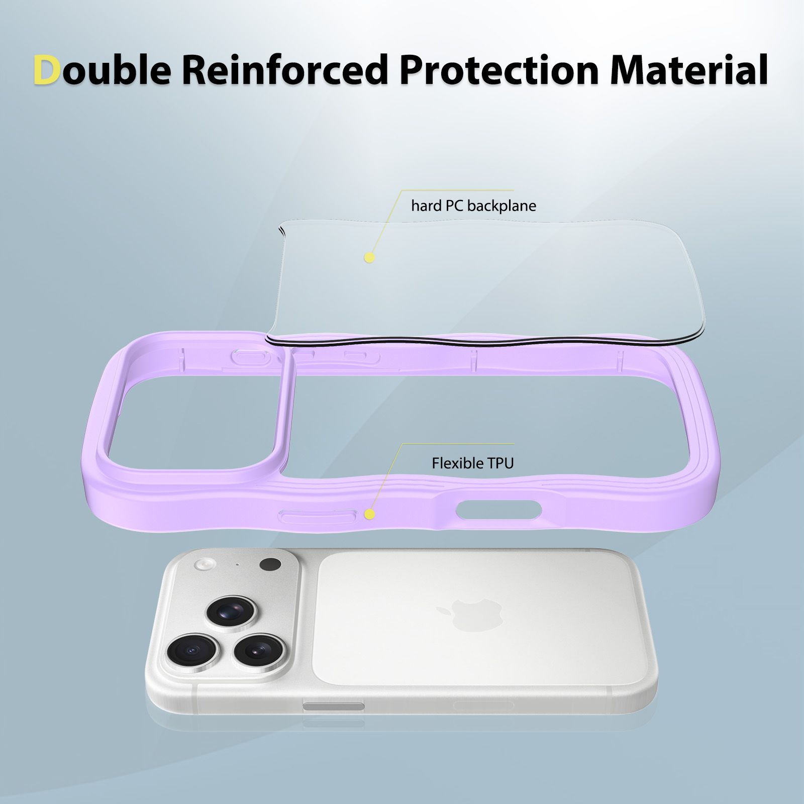 Ripple Clear Case — 71