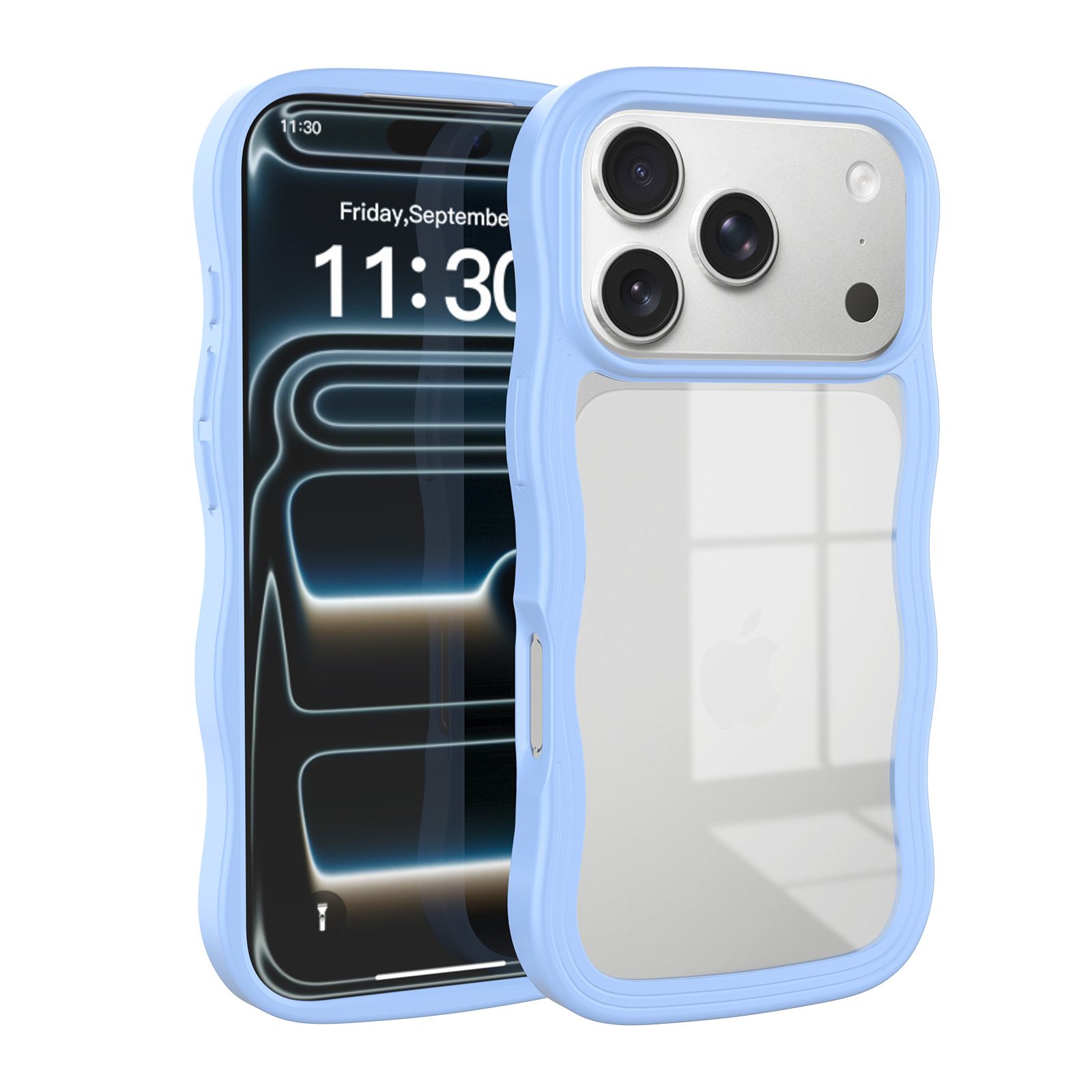 Ripple Clear Case — 74