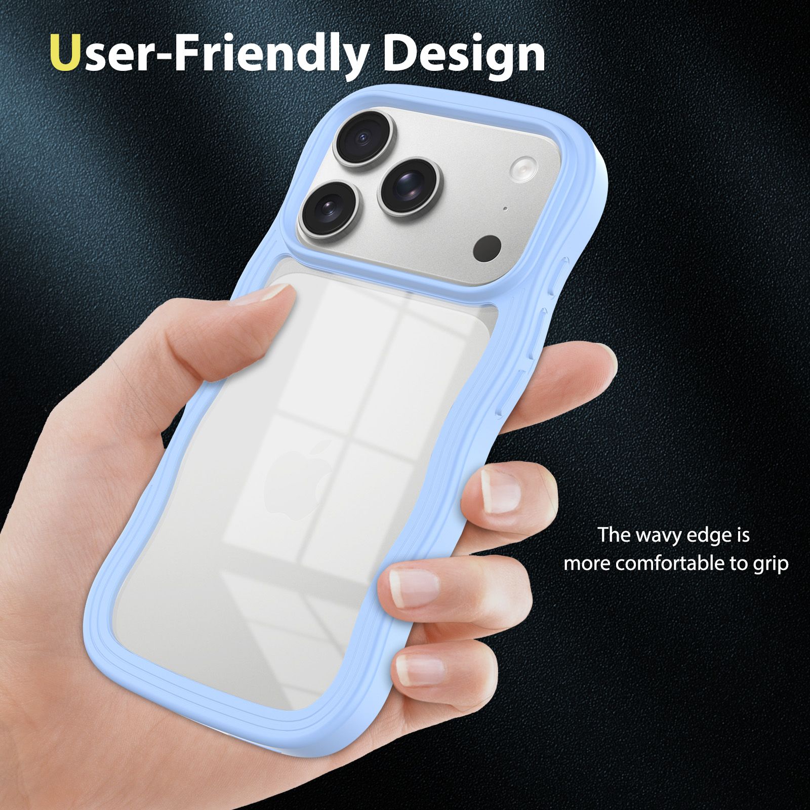 Ripple Clear Case — 78