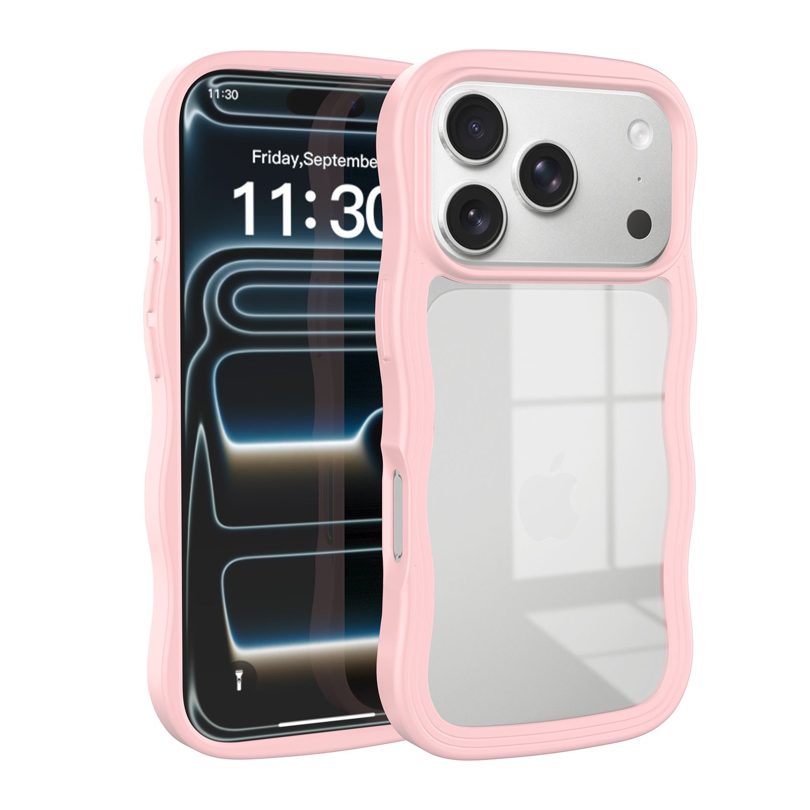 Ripple Clear Case — 79