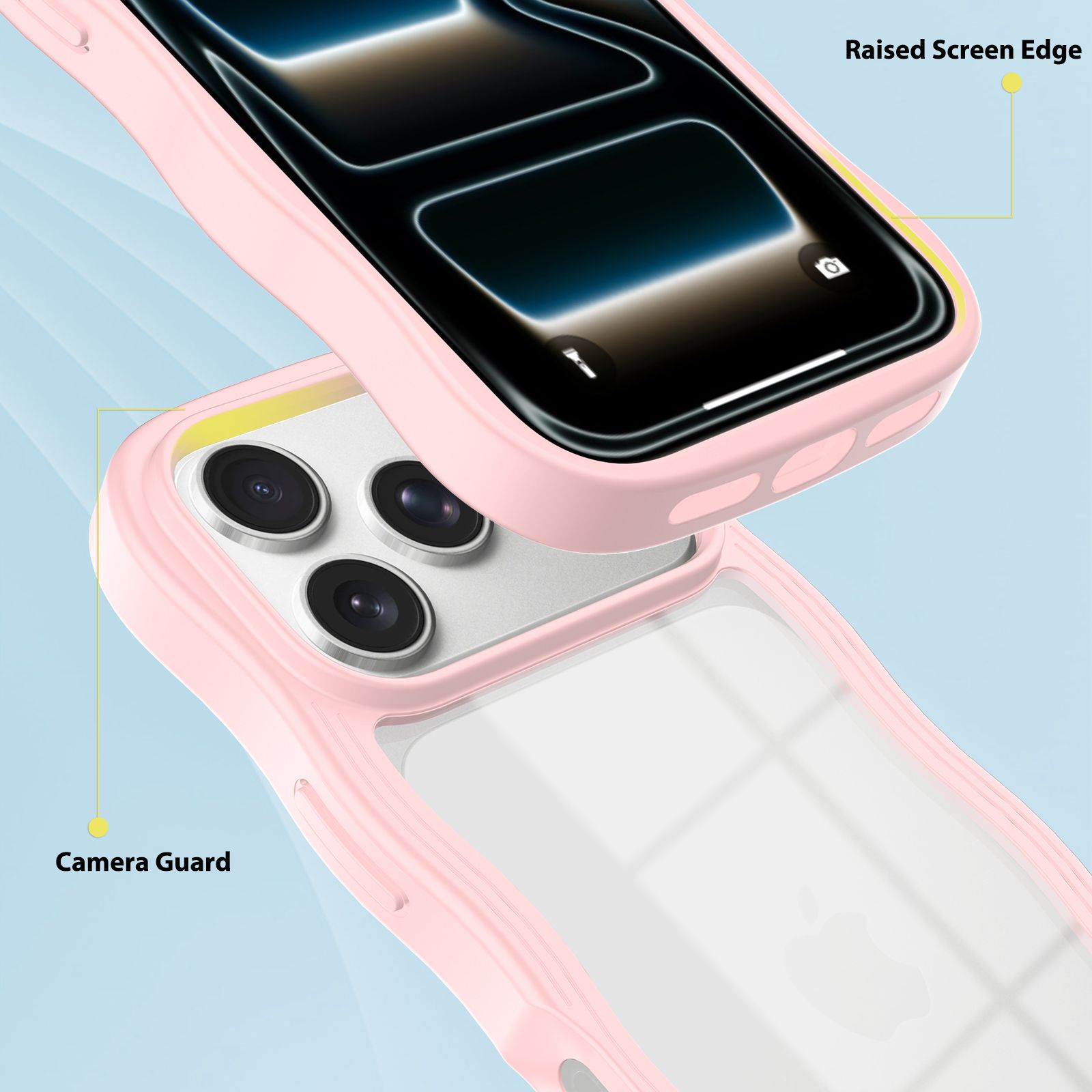 Ripple Clear Case — 80