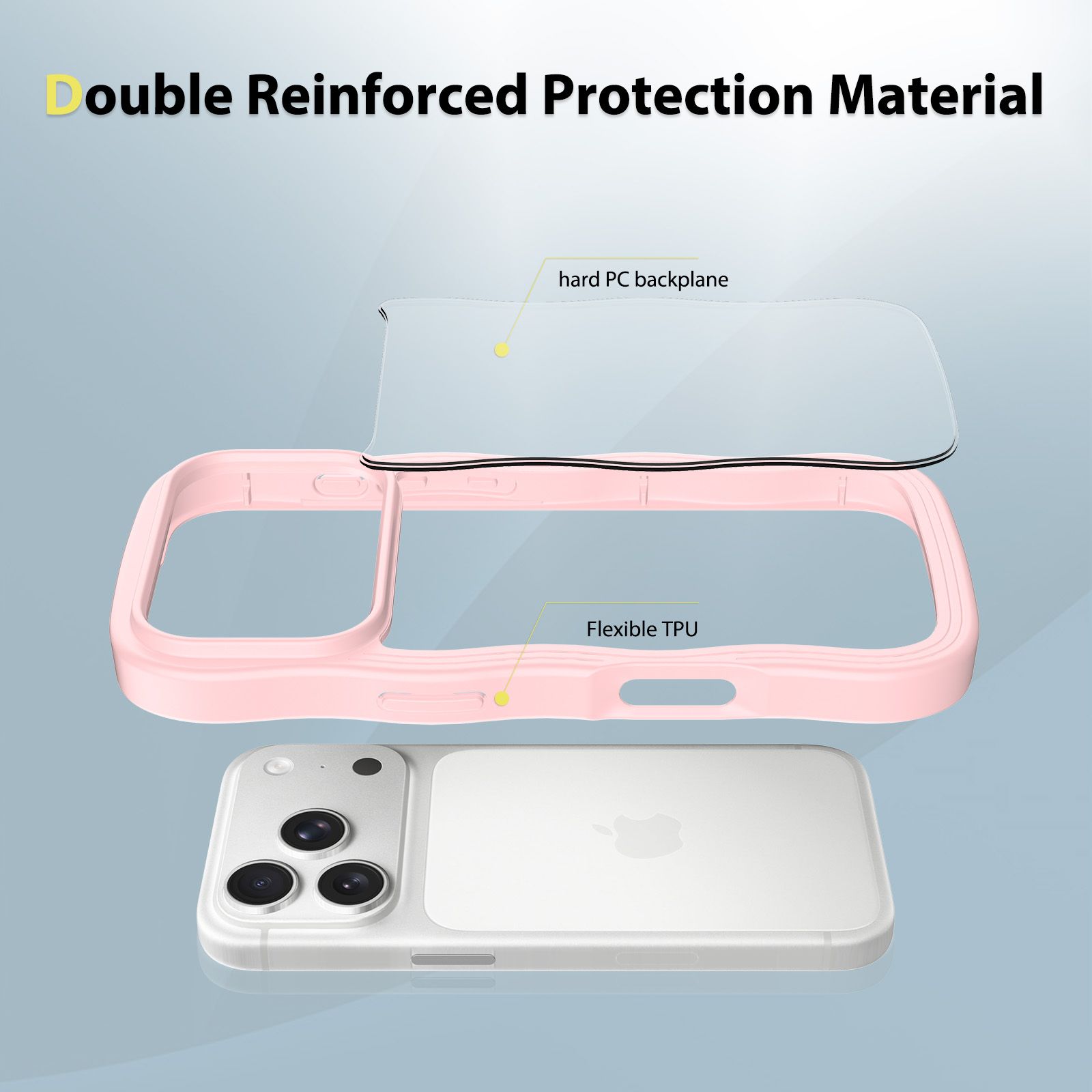 Ripple Clear Case — 81