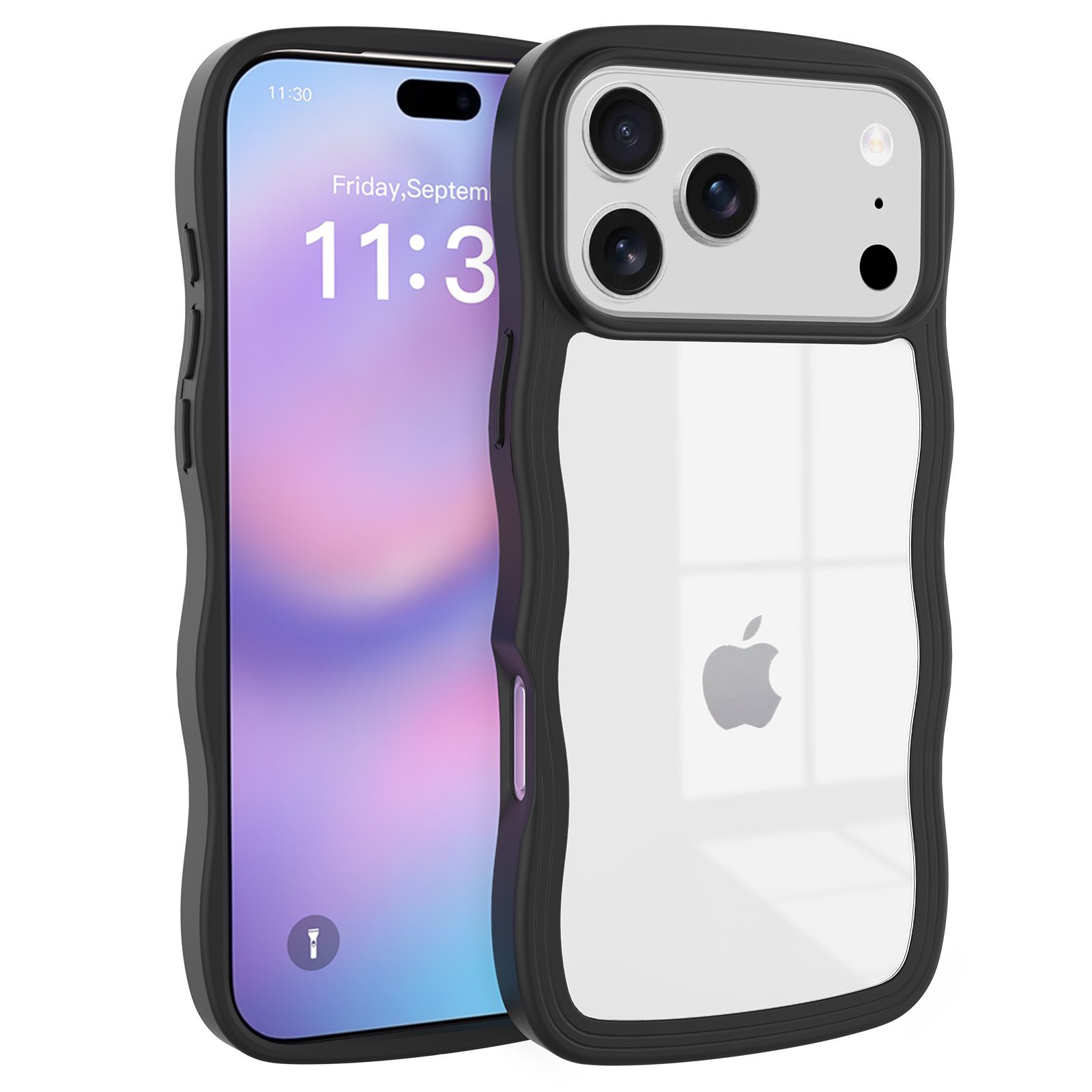 Ripple Clear Case — 84