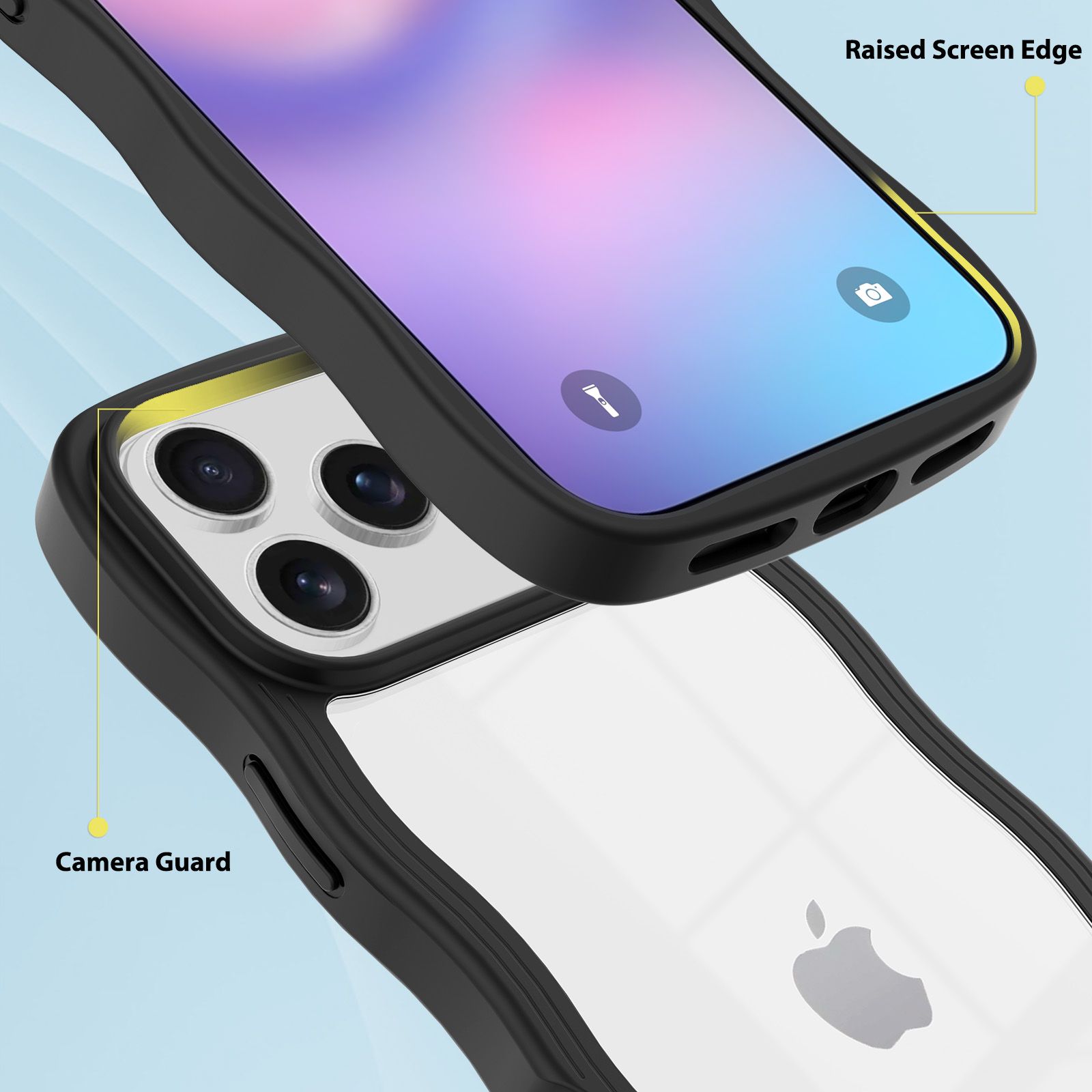 Ripple Clear Case — 85