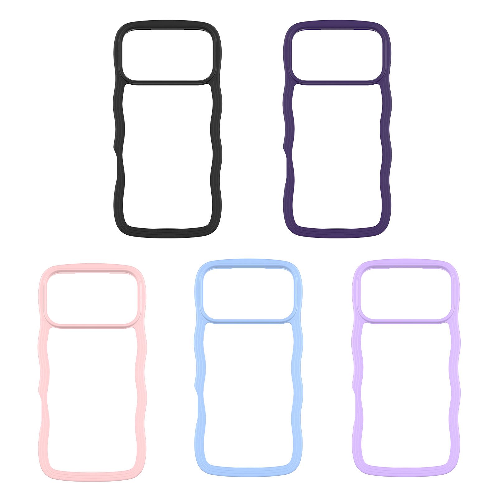 Ripple Clear Case — 1