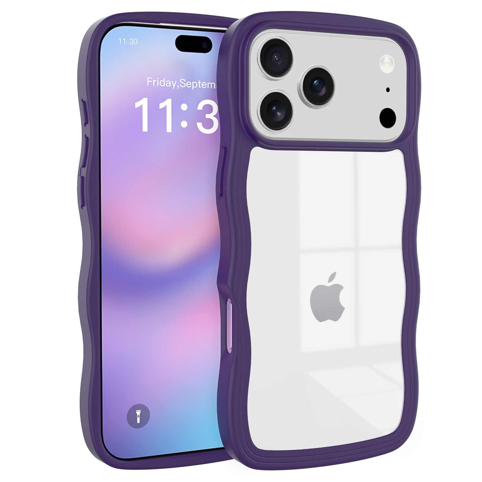 Ripple Clear Case — 89