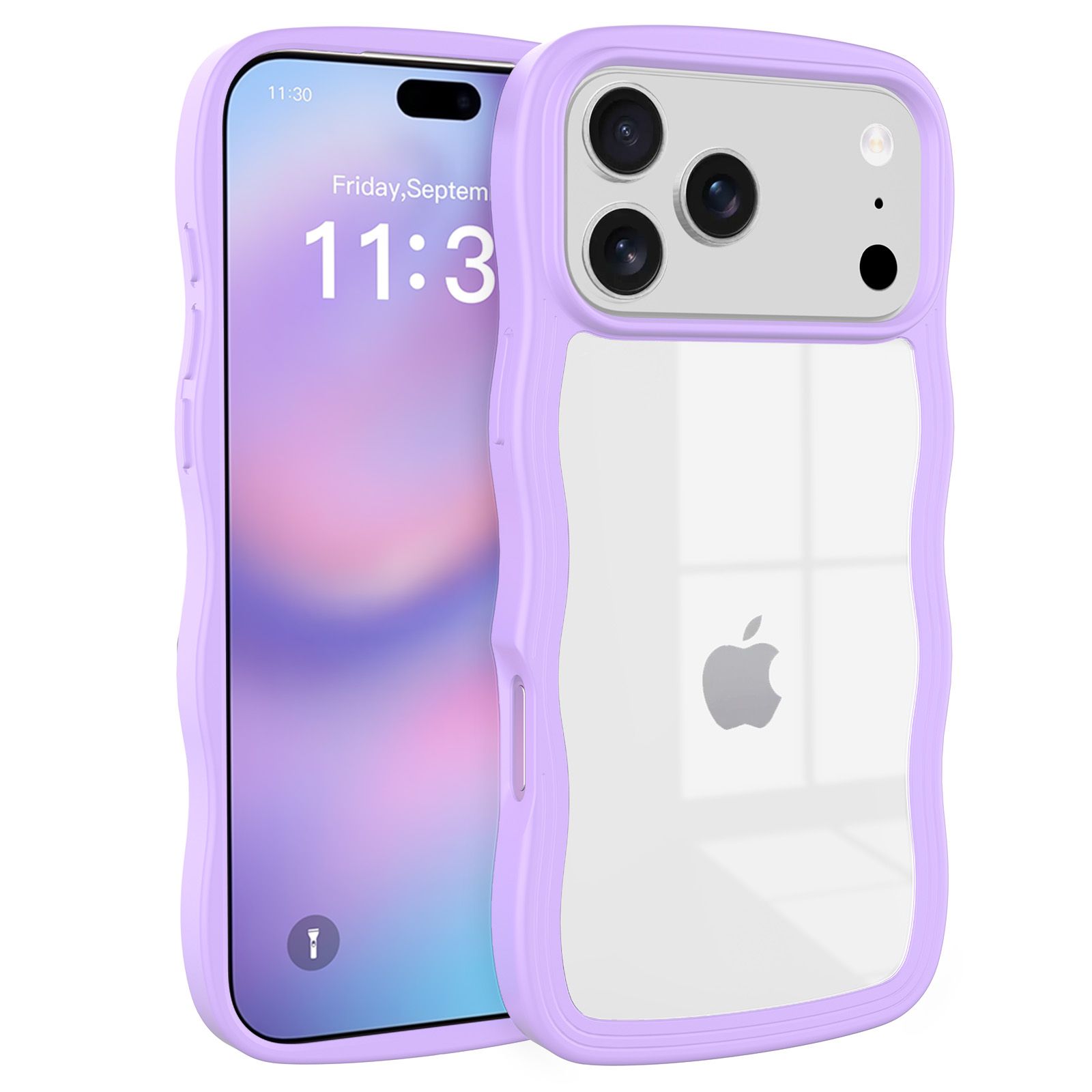 Ripple Clear Case — 94