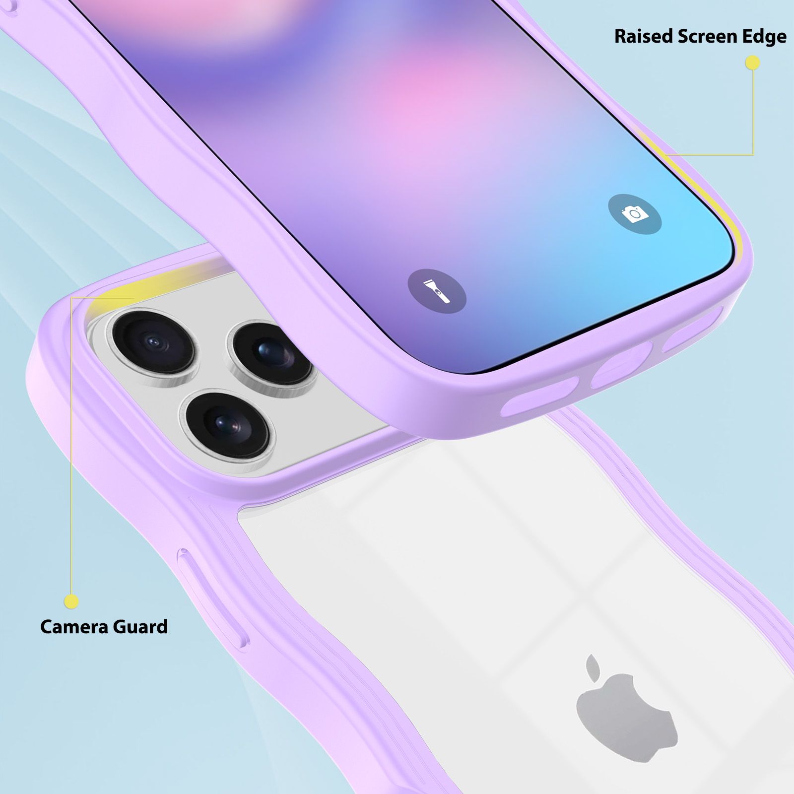 Ripple Clear Case — 95