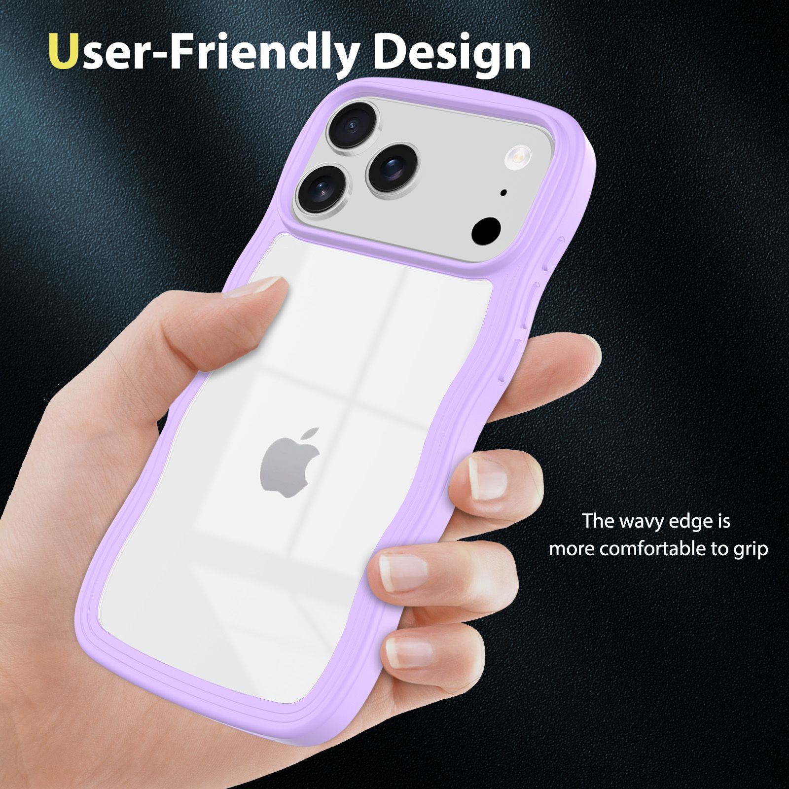 Ripple Clear Case — 98
