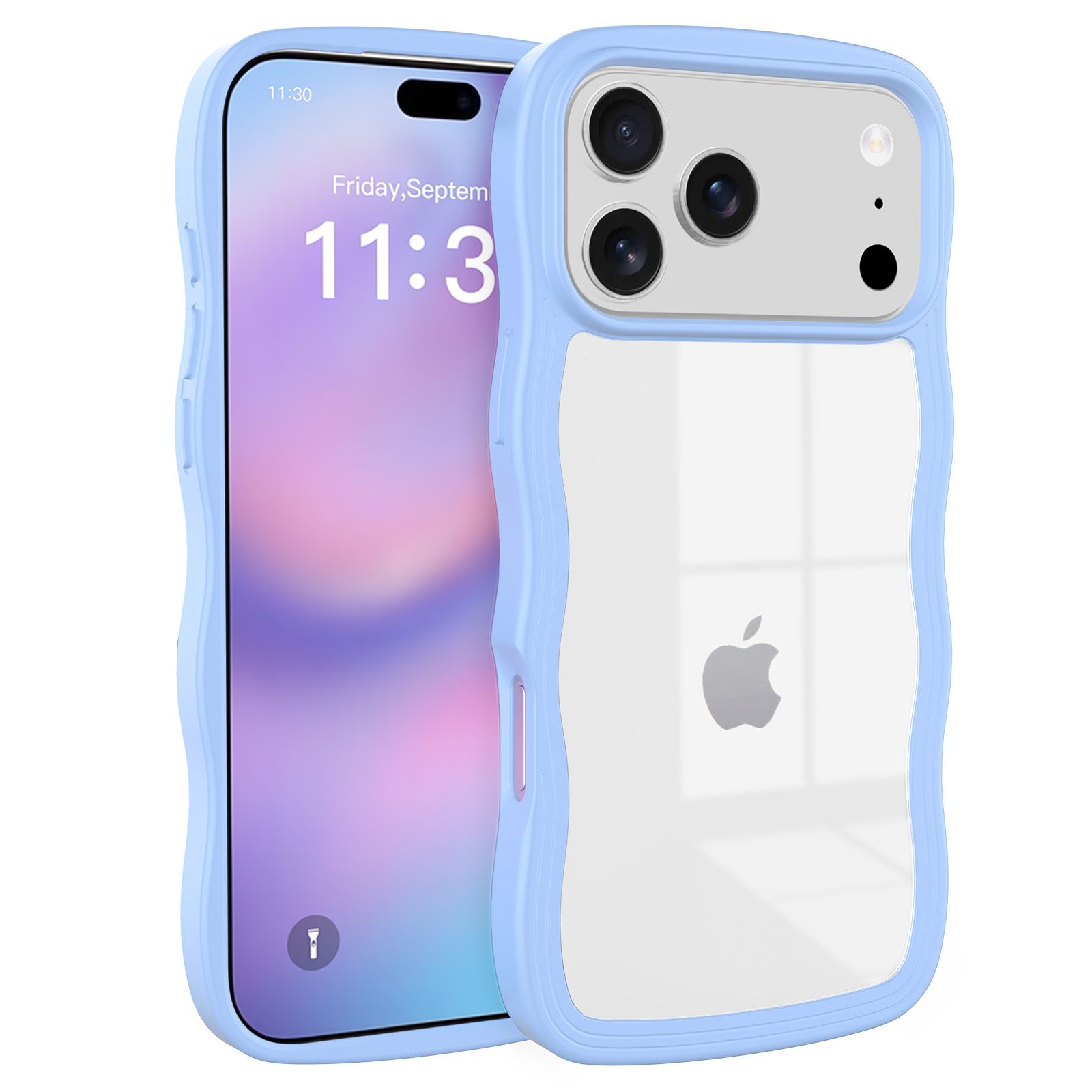 Ripple Clear Case — 99