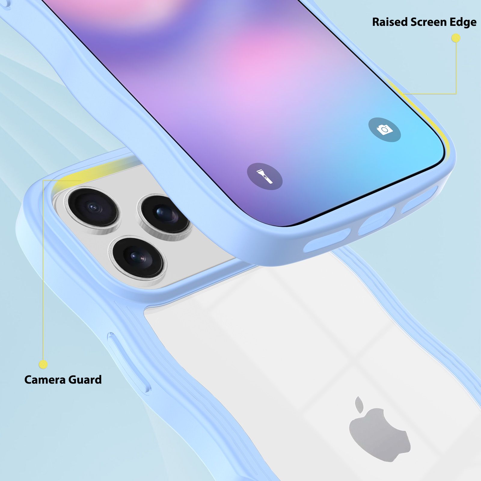 Ripple Clear Case — 100