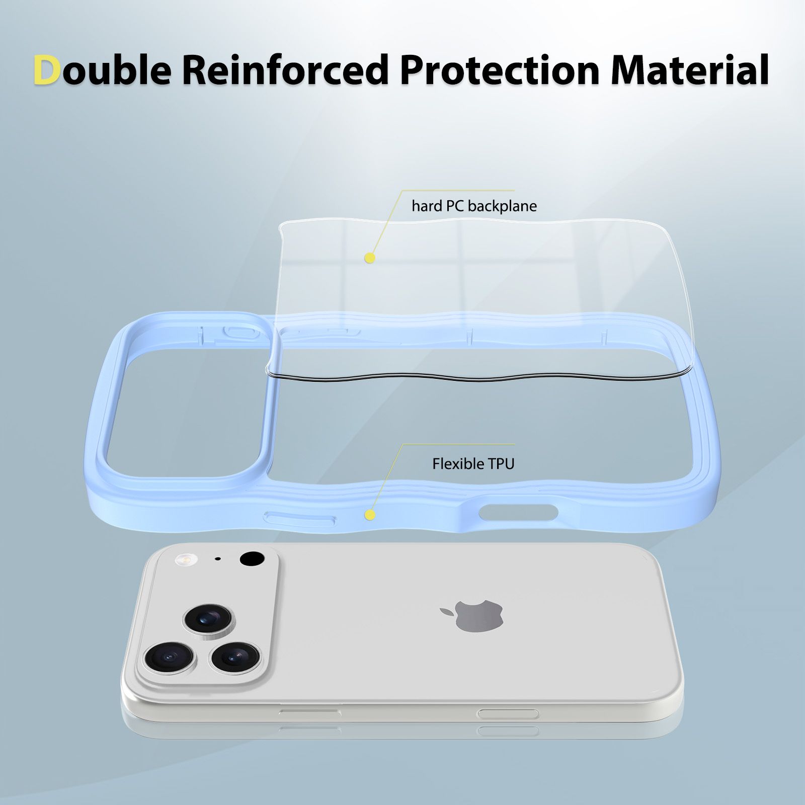 Ripple Clear Case — 101