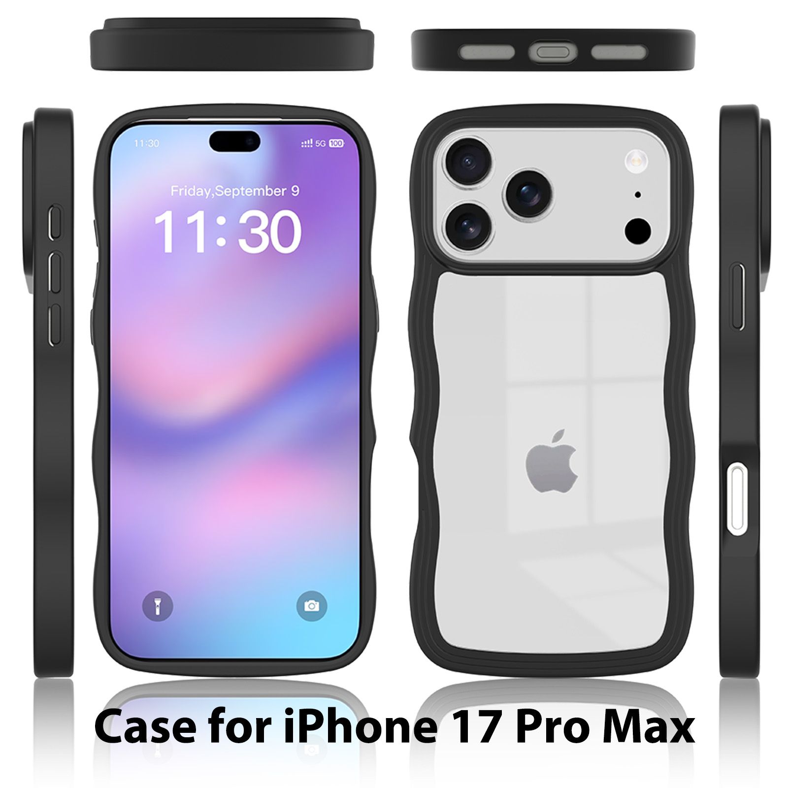 Ripple Clear Case
