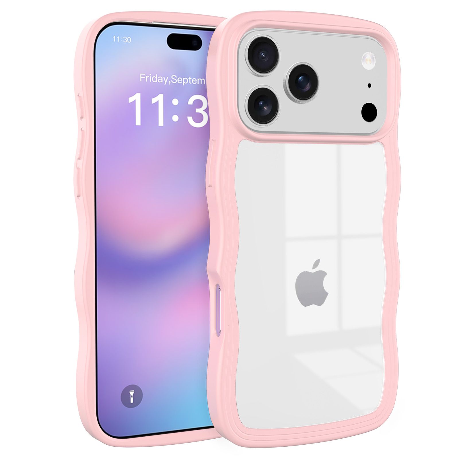 Ripple Clear Case — 104