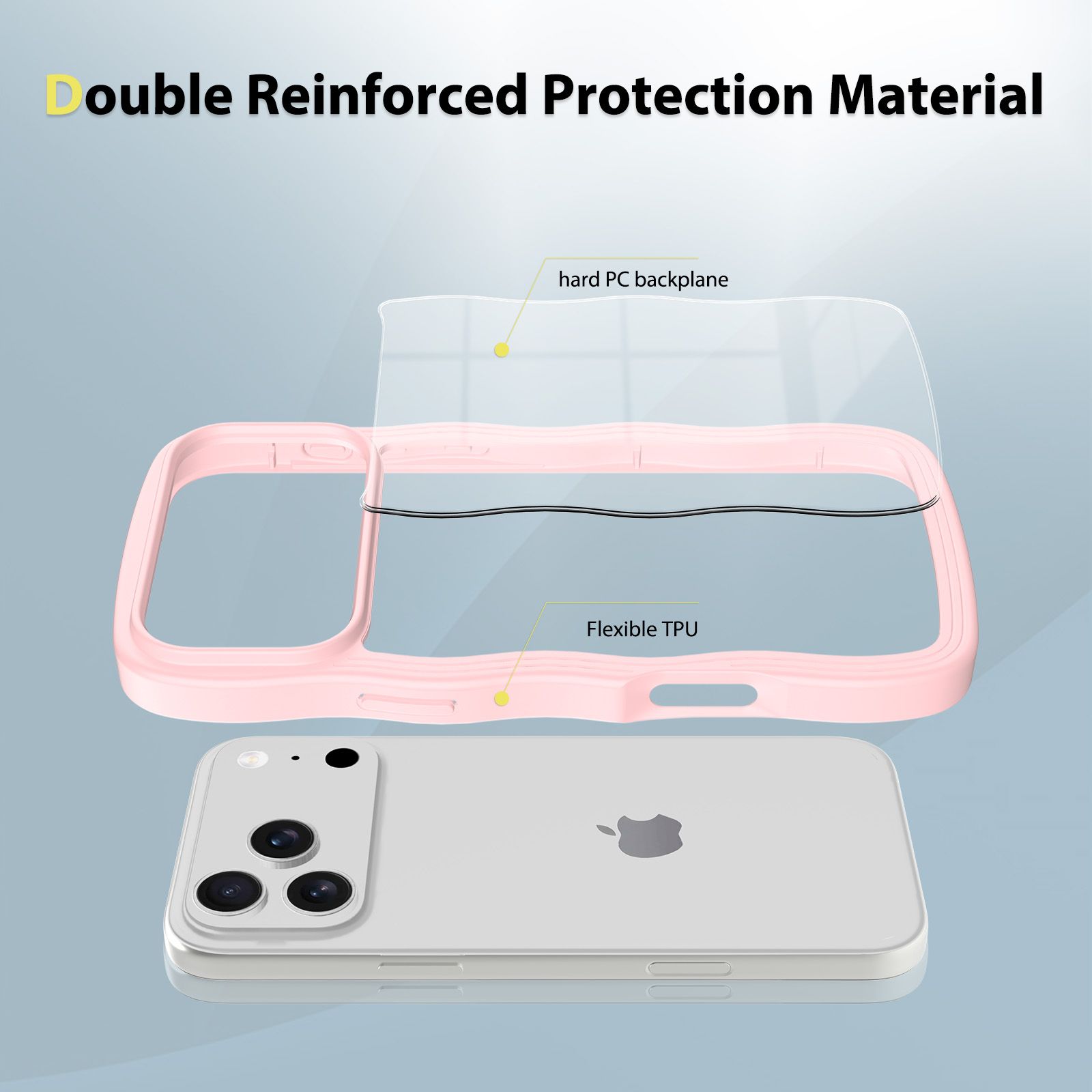 Ripple Clear Case — 106