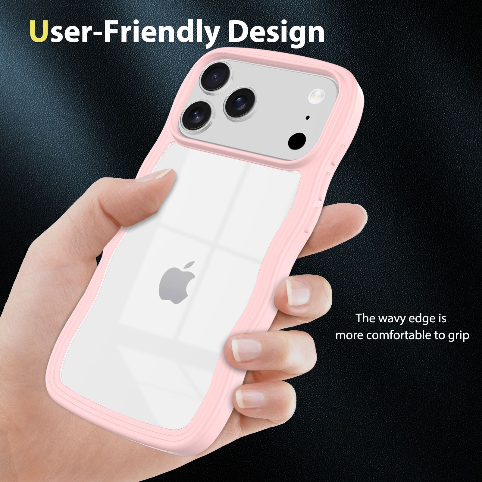 Ripple Clear Case — 108