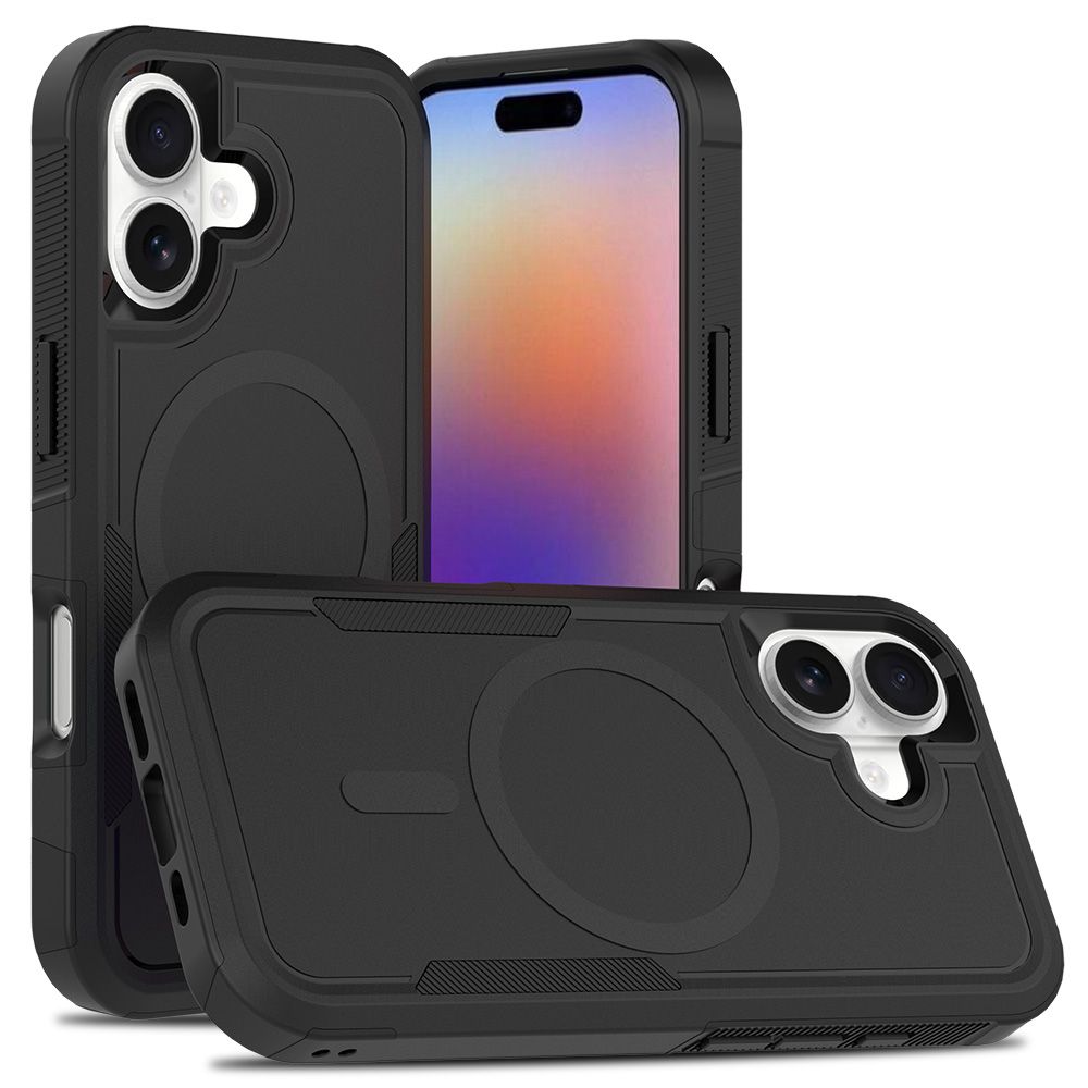 Apex Dual Layer Rugged MagSafe Case