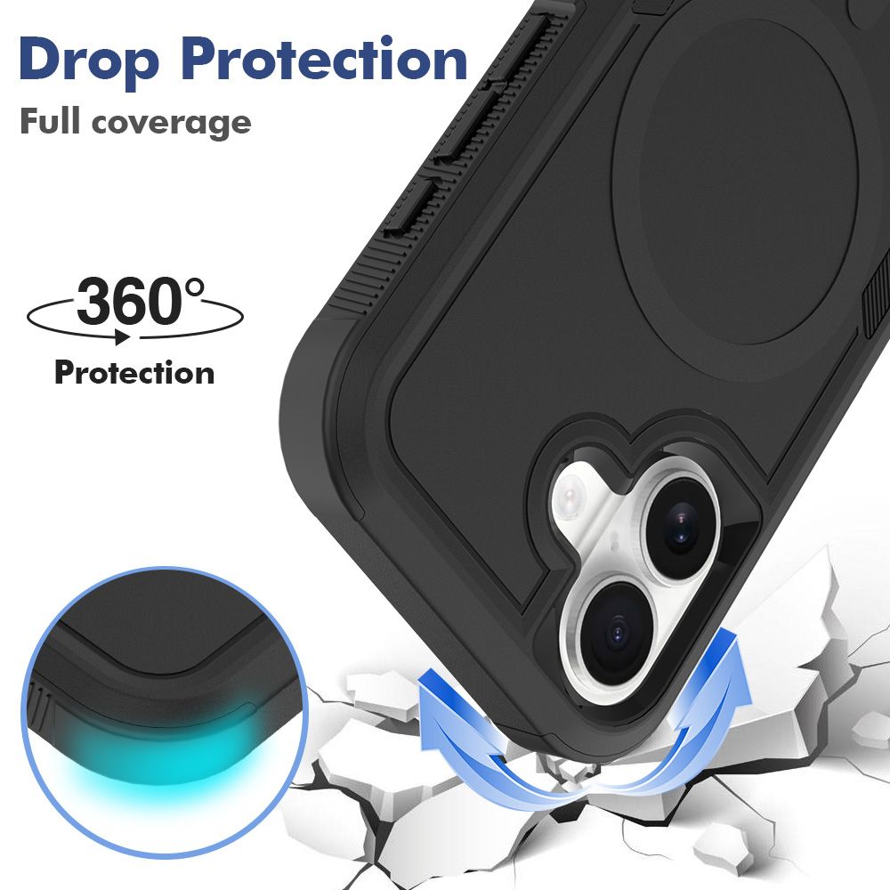 Apex Dual Layer Rugged MagSafe Case — 7