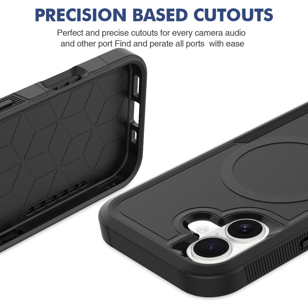 Apex Dual Layer Rugged MagSafe Case — 8
