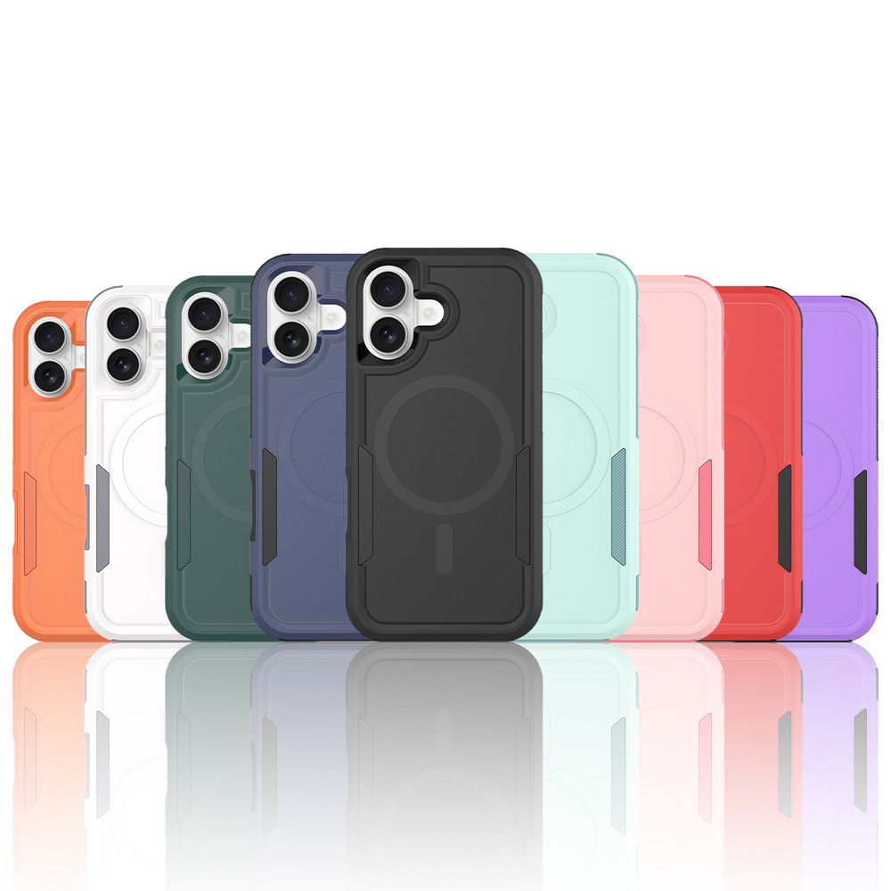 Apex Dual Layer Rugged MagSafe Case — 9