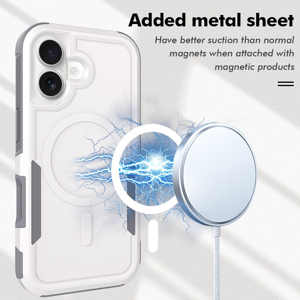 Apex Dual Layer Rugged MagSafe Case — 13
