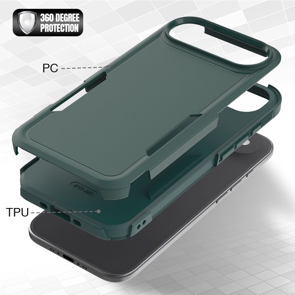 Apex Dual Layer Rugged Case — 17