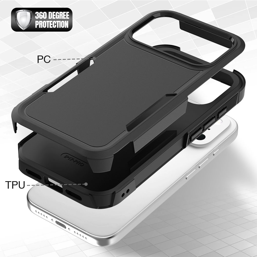 Apex Dual Layer Rugged Case — 60