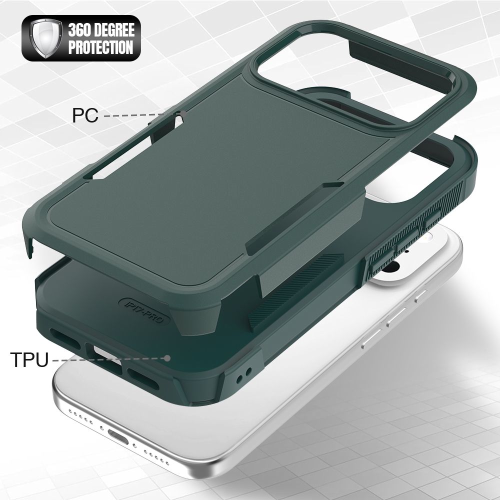 Apex Dual Layer Rugged Case — 73