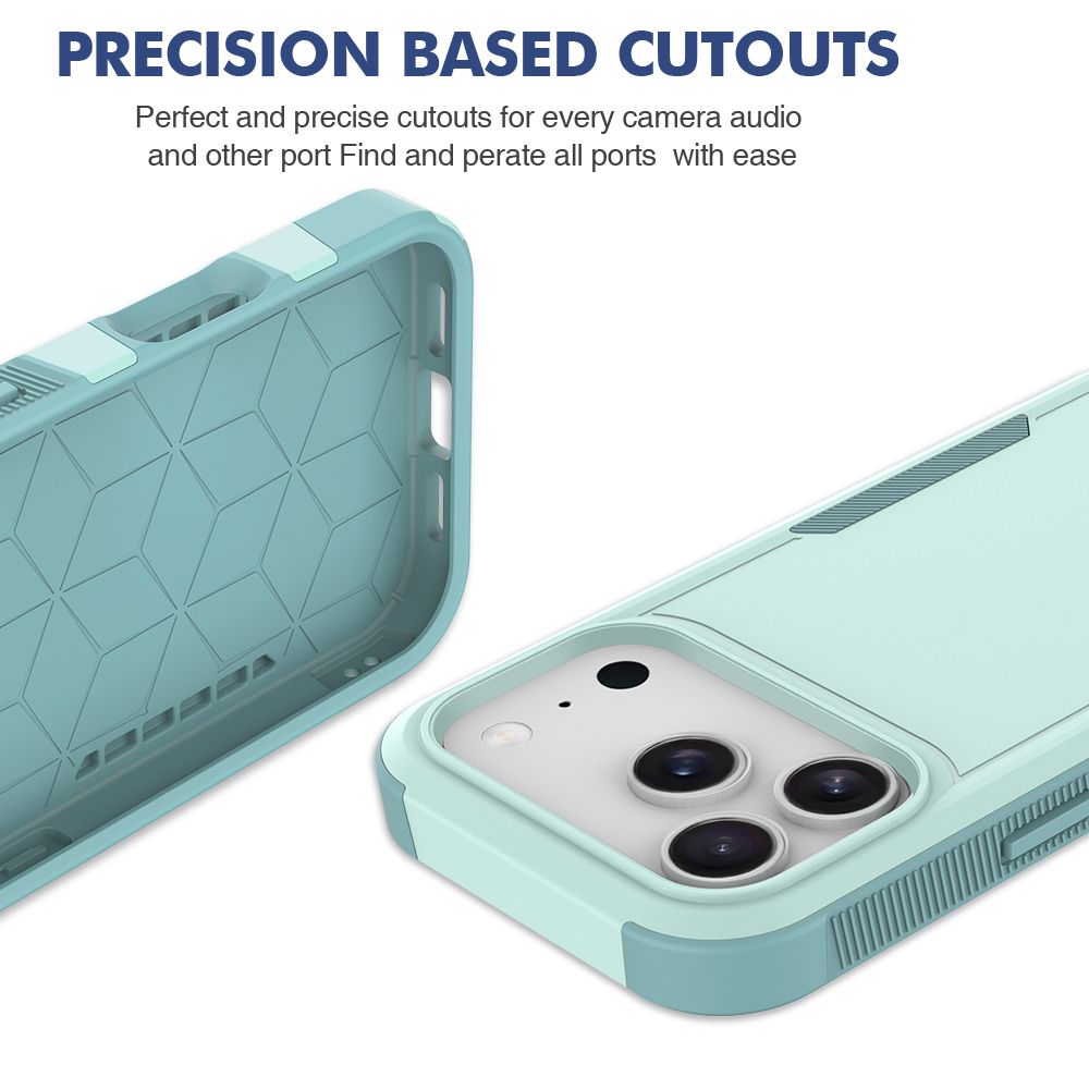 Apex Dual Layer Rugged Case — 107