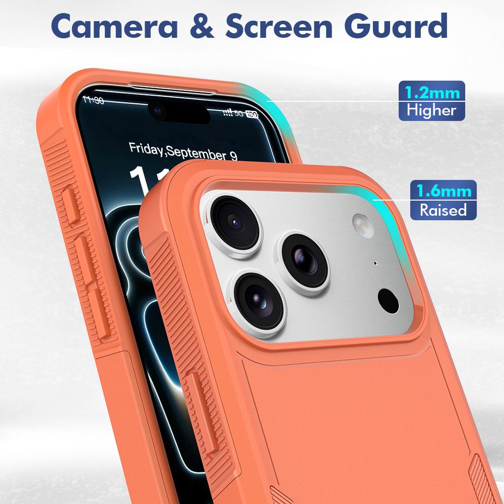 Apex Dual Layer Rugged Case — 111
