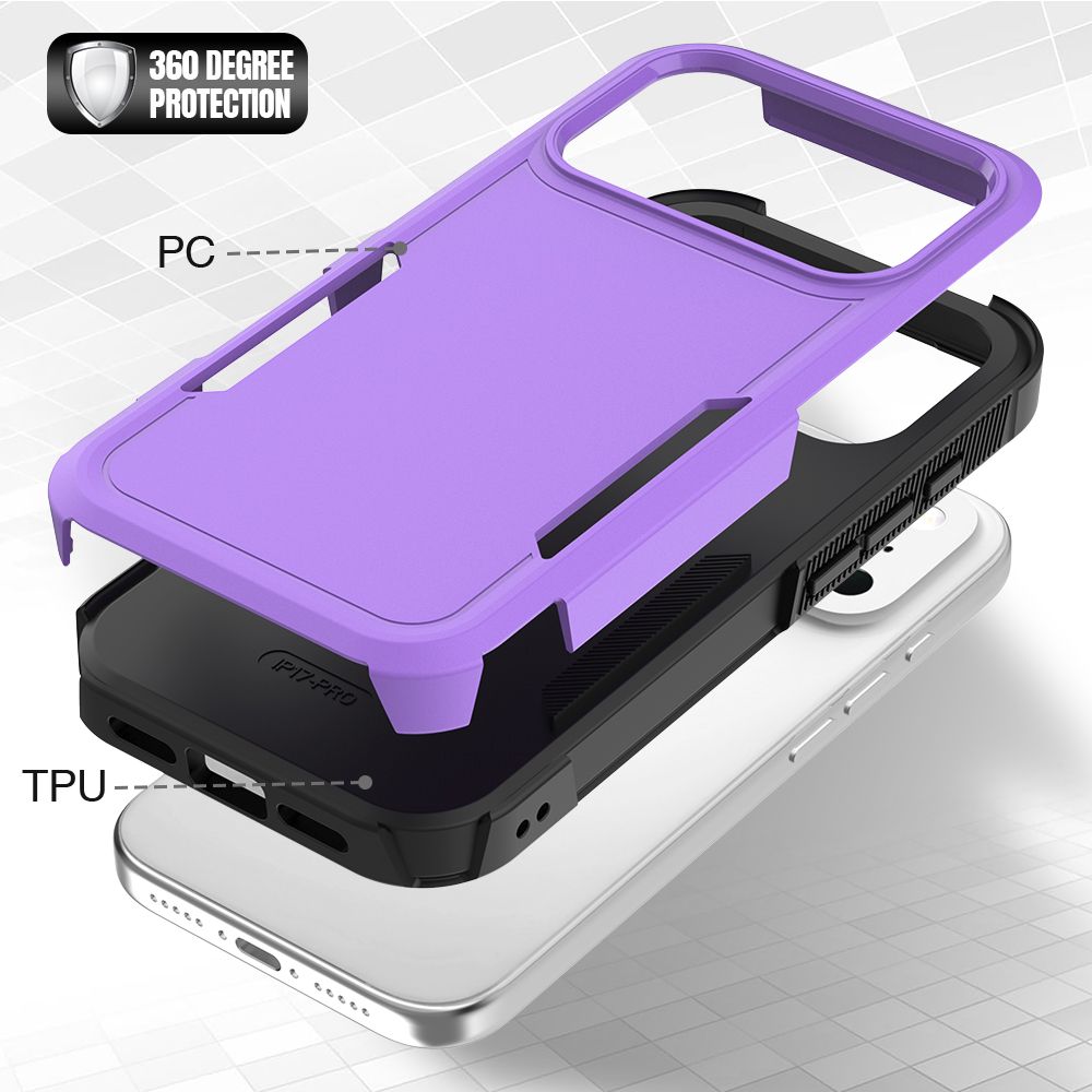 Apex Dual Layer Rugged Case — 91