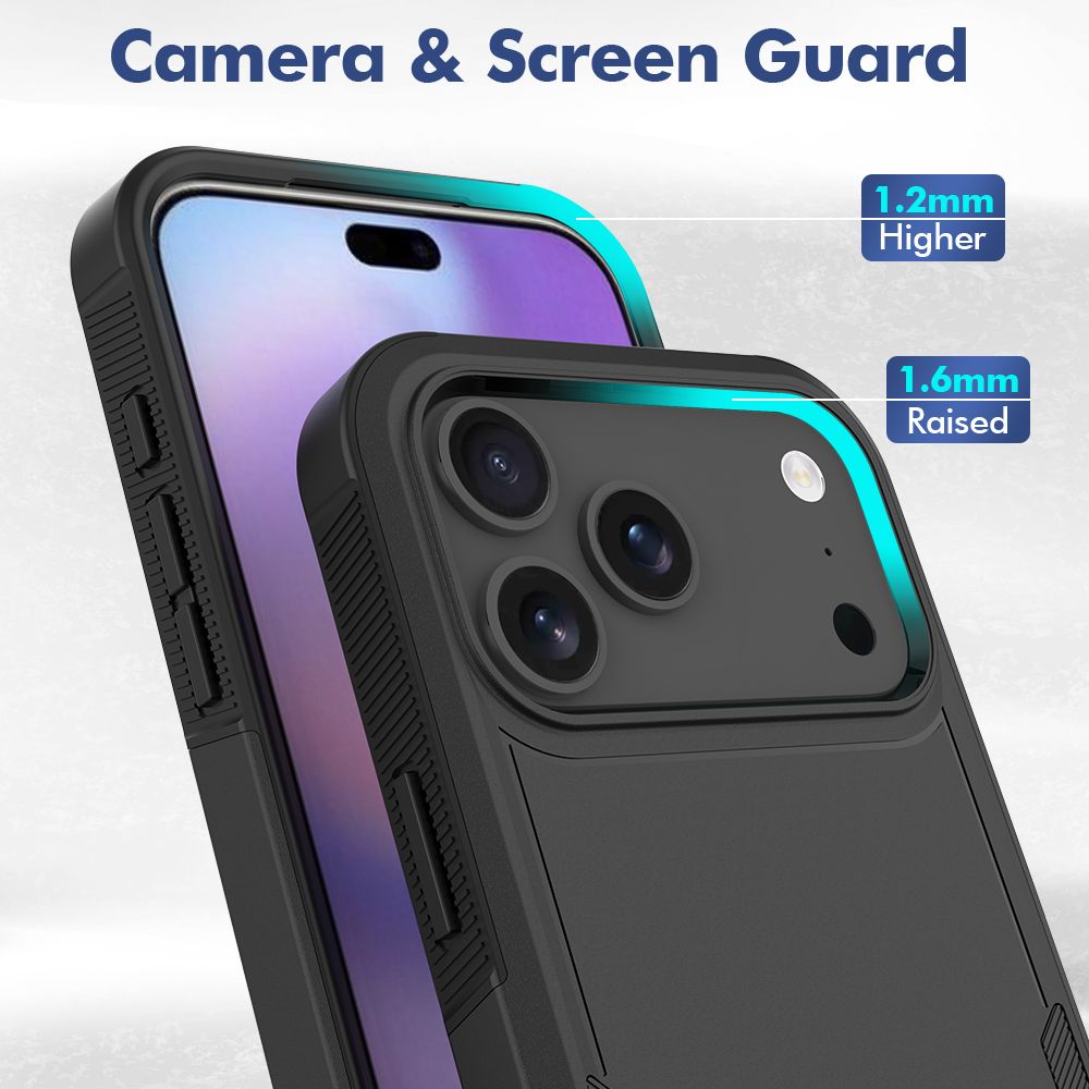 Apex Dual Layer Rugged Case — 118