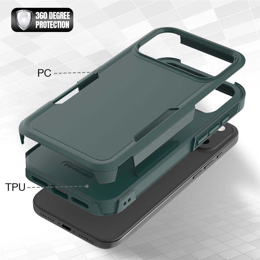 Apex Dual Layer Rugged Case — 128