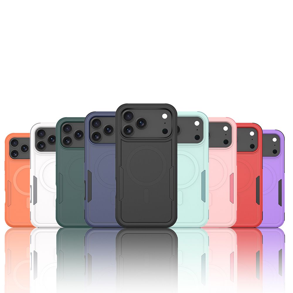 Apex Dual Layer Rugged MagSafe Case — 1