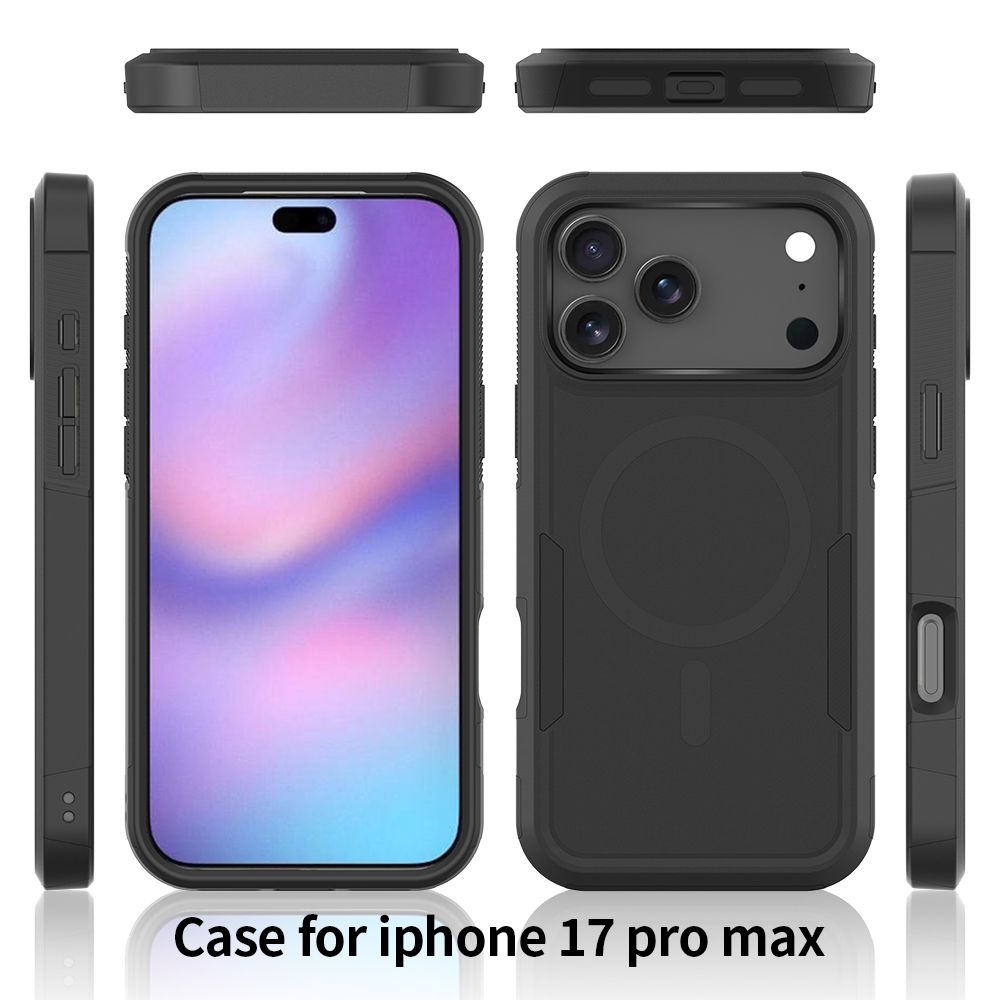 Apex Dual Layer Rugged MagSafe Case
